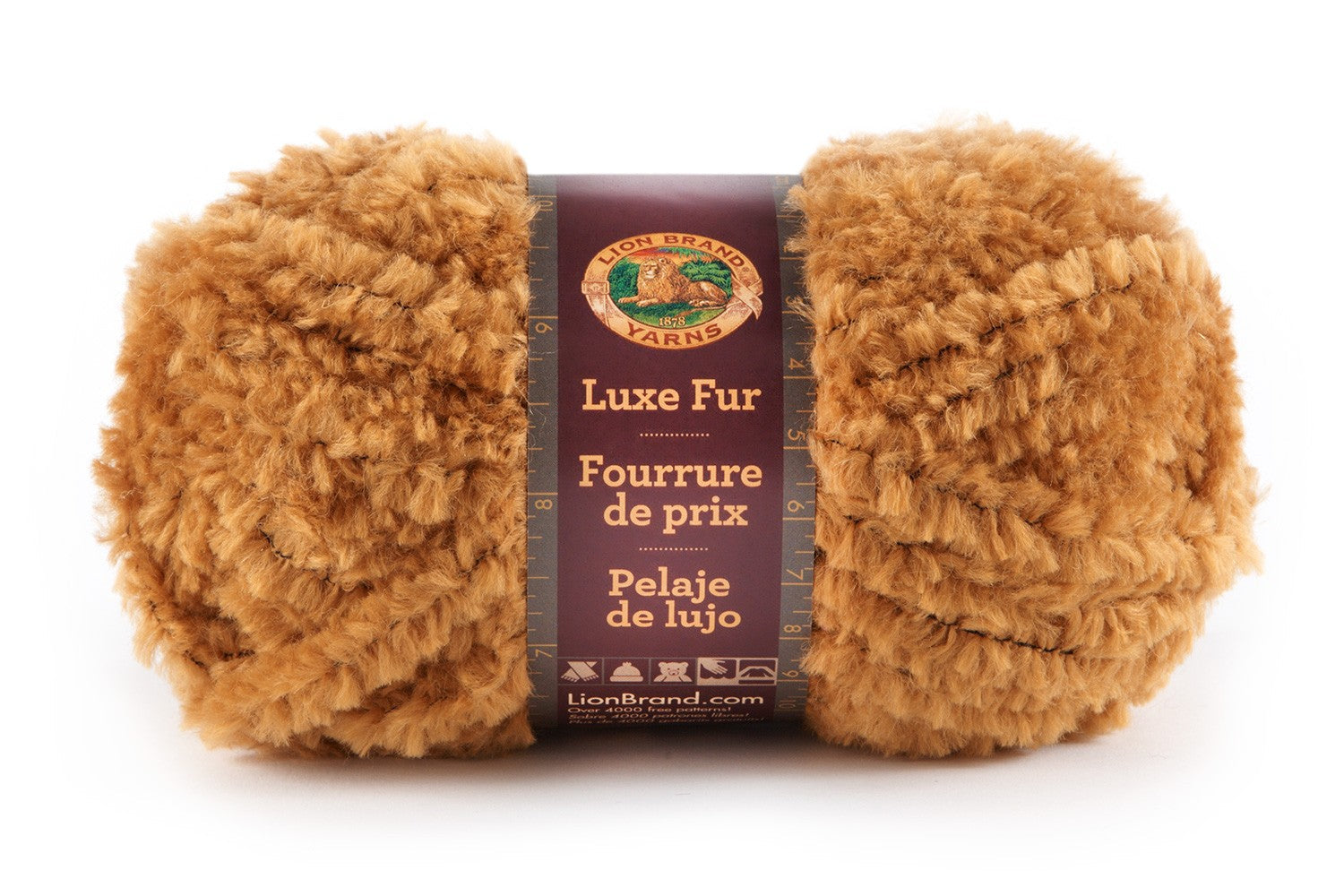 Luxe Fur Yarn  - Discontinued