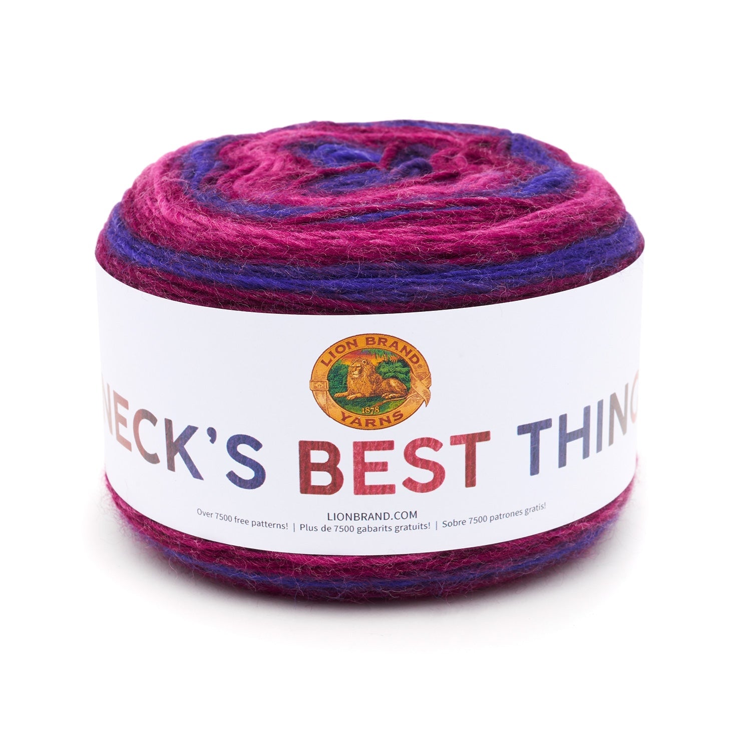 Neck's Best Thing Yarn - Discontinued