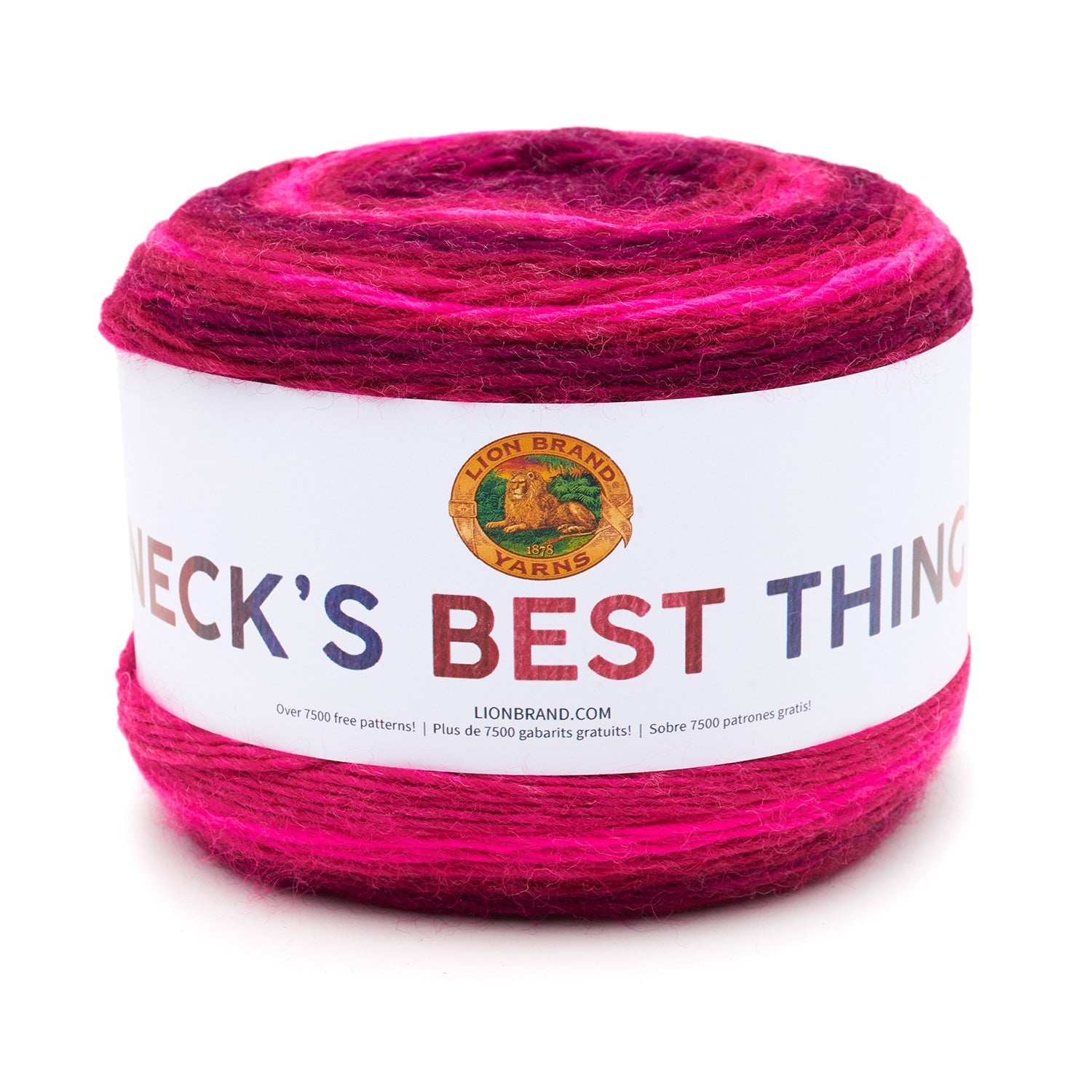 Neck's Best Thing Yarn - Discontinued