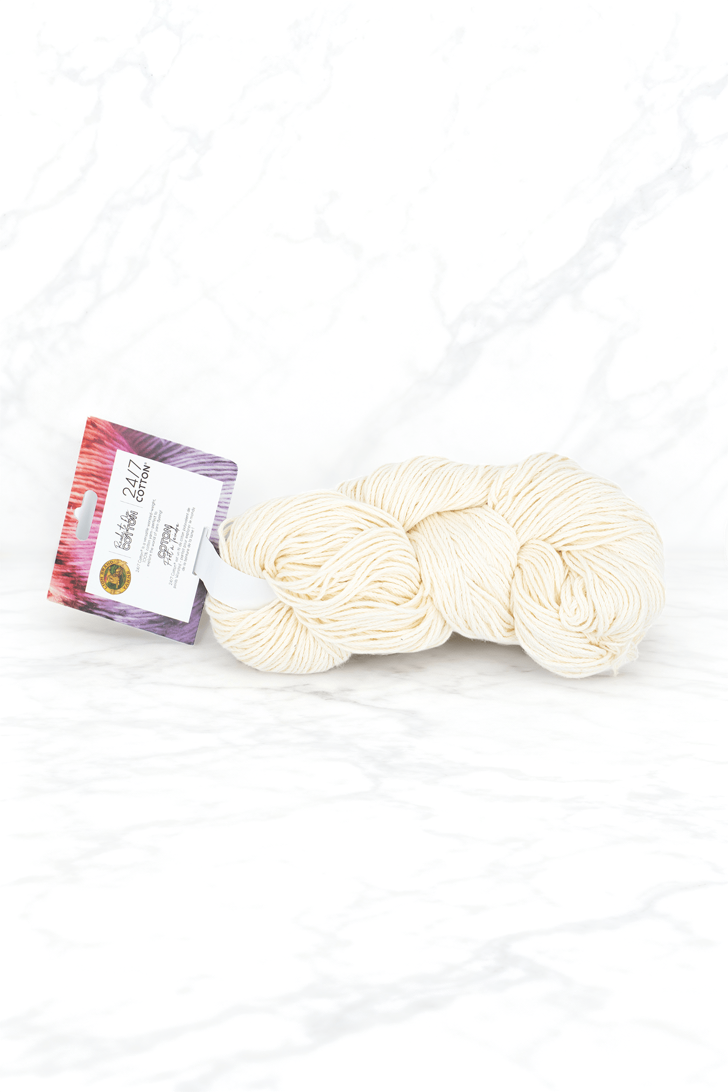 24/7 Cotton® Ready To Dye Hank