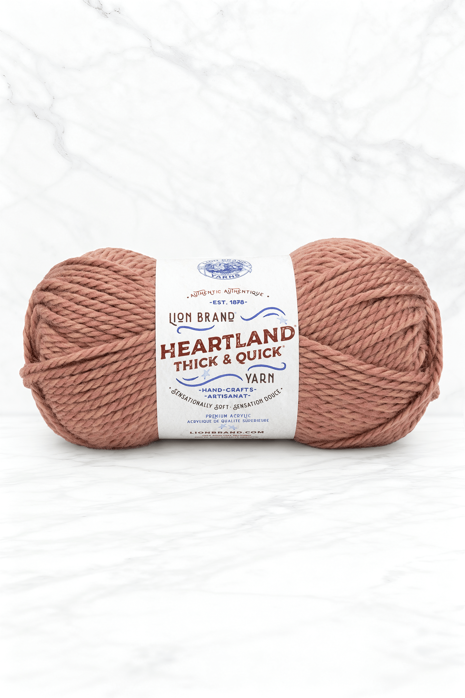 Heartland® Thick & Quick® Yarn