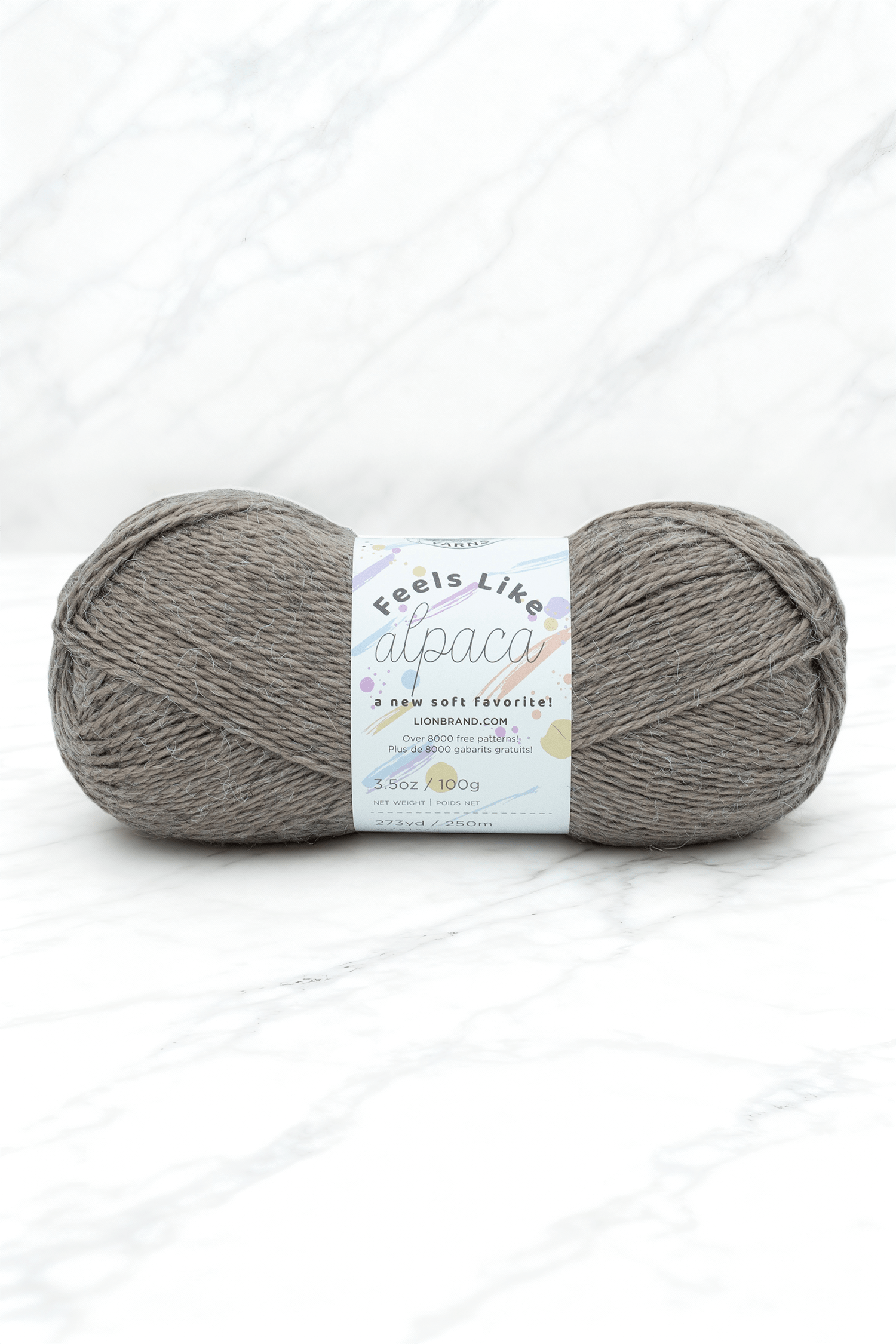 Feels Like Alpaca™ Yarn