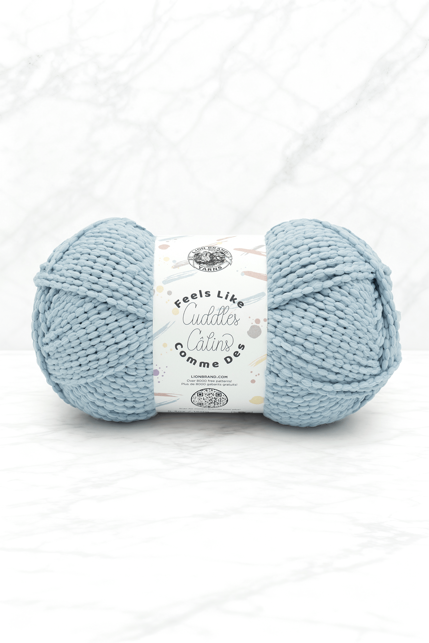 Feels Like Cuddles Yarn