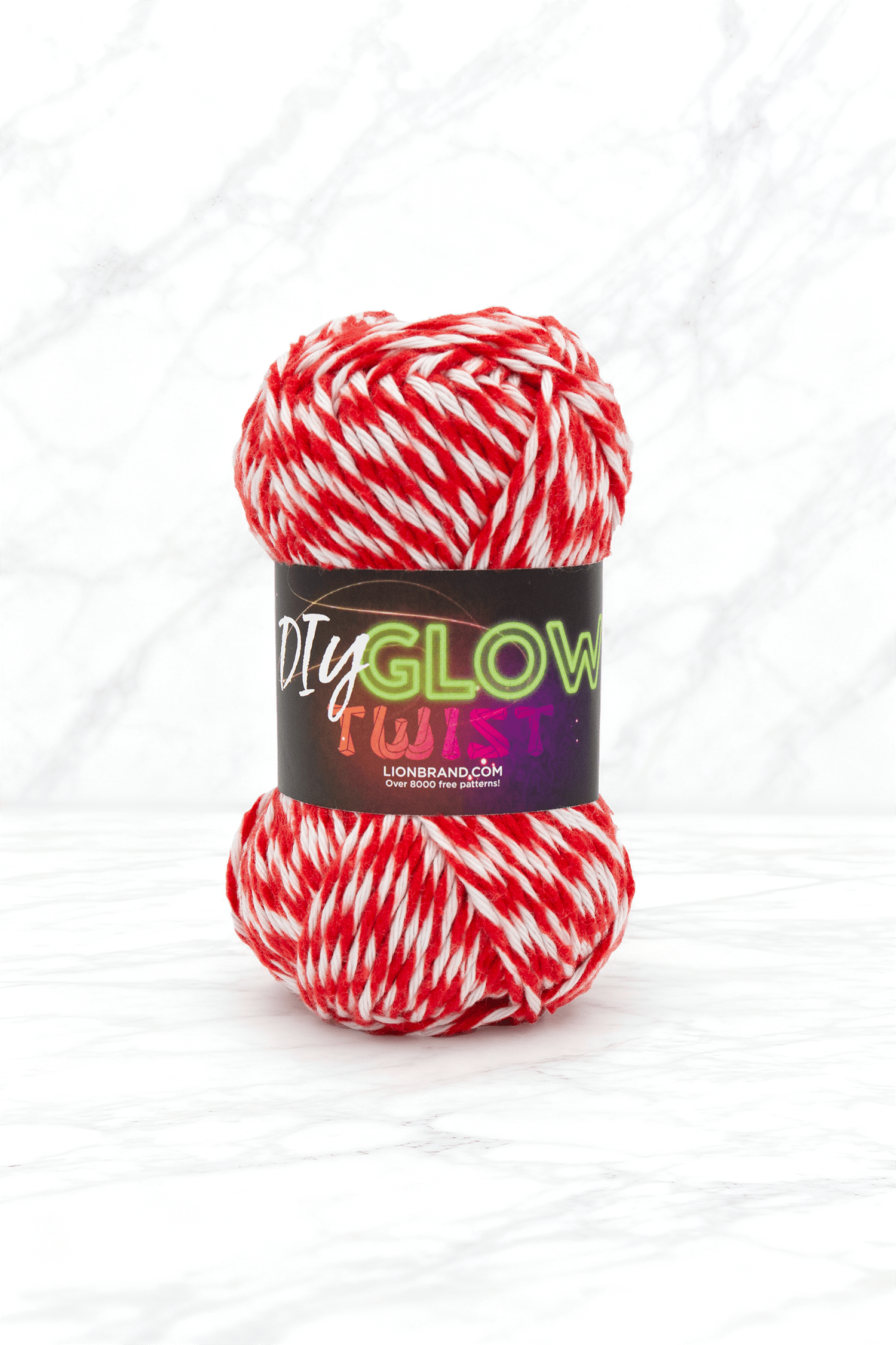 DIY Glow Twist™ Yarn