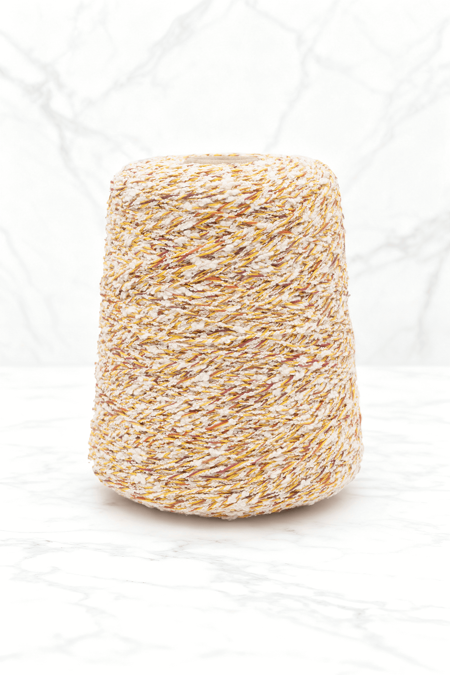 Spiral Cotton Blend Cone Yarn