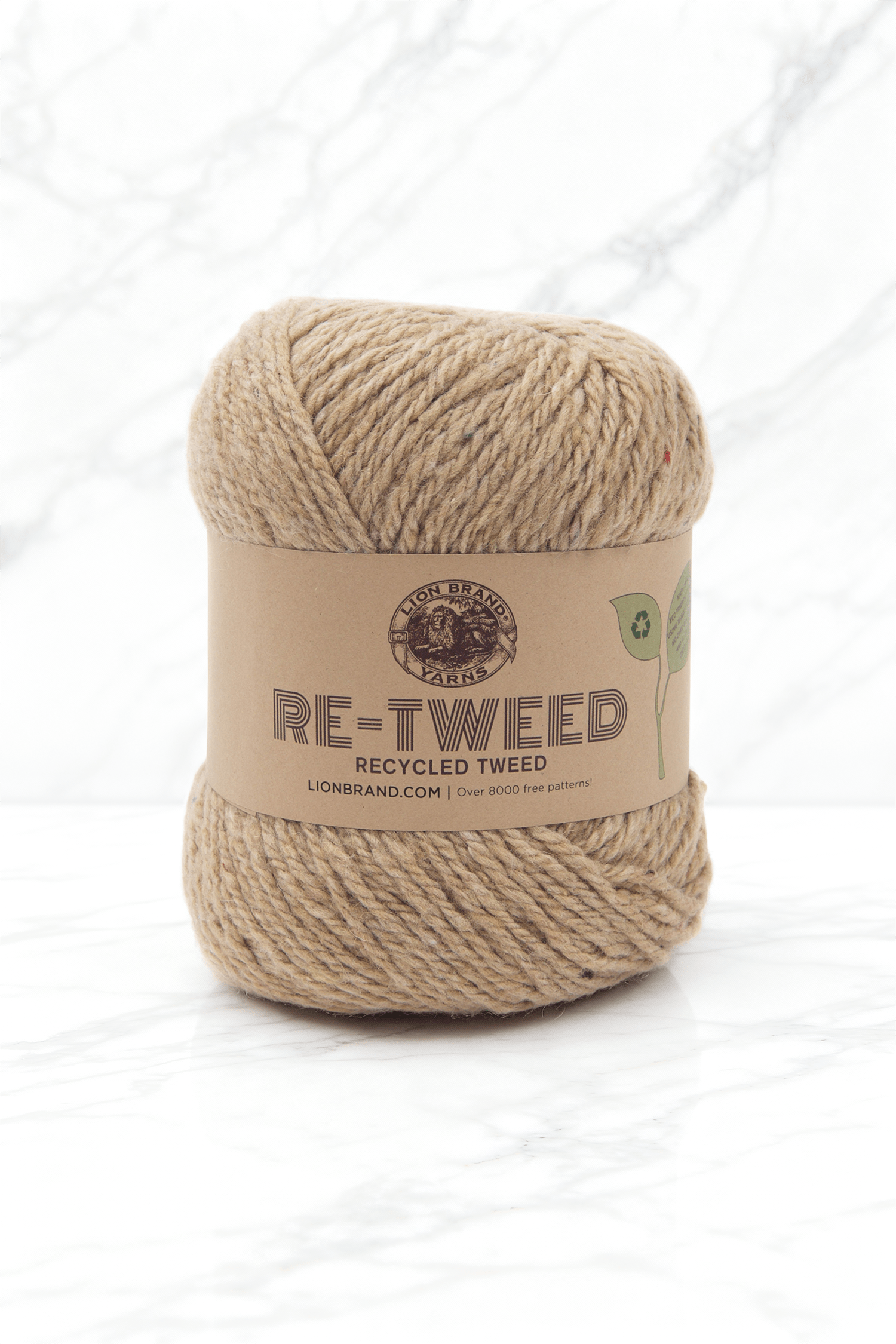 Re-Tweed Yarn