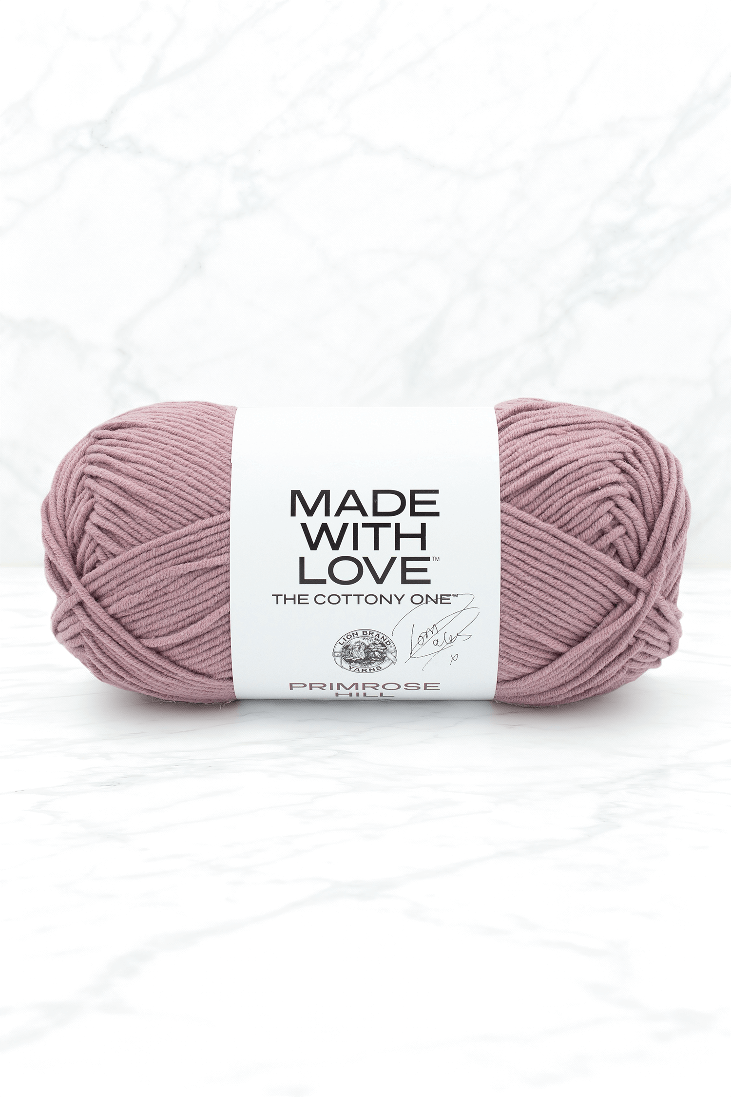 Made With Love The Cottony One® Yarn
