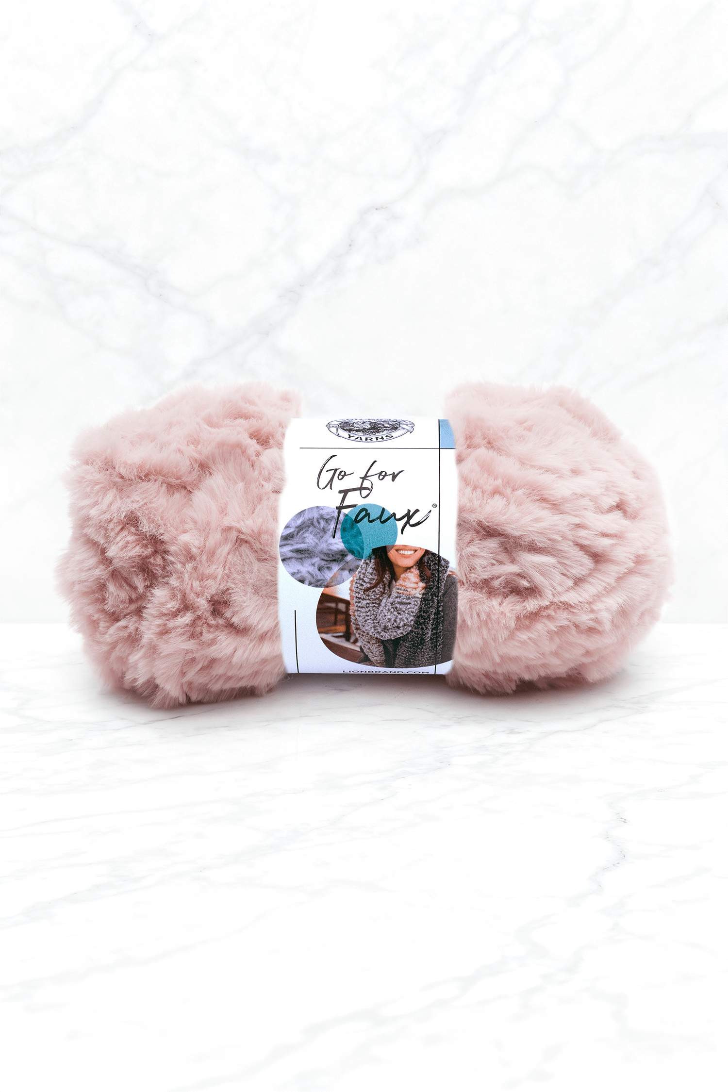 Go For Faux® Yarn