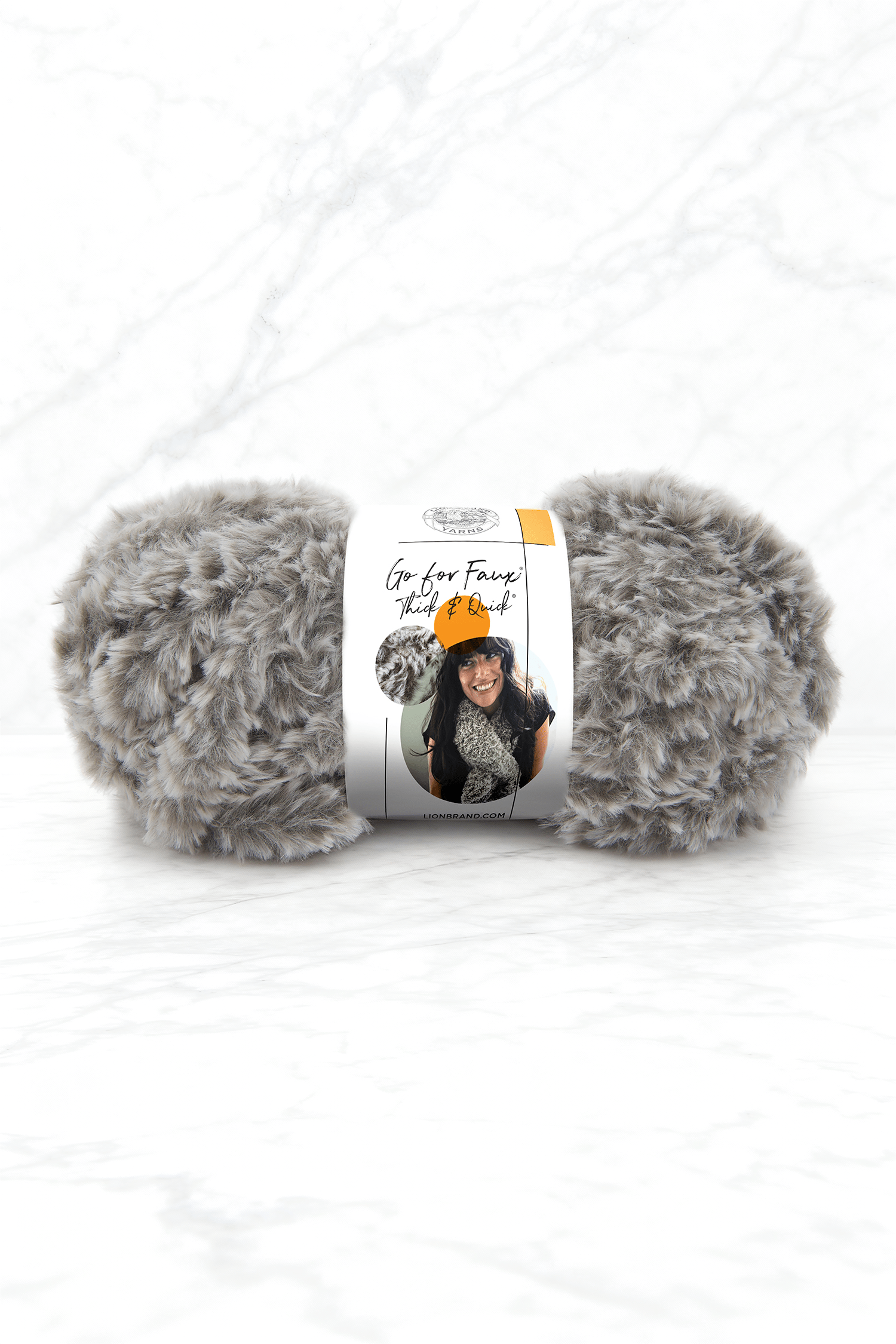 Go For Faux® Thick & Quick® Yarn