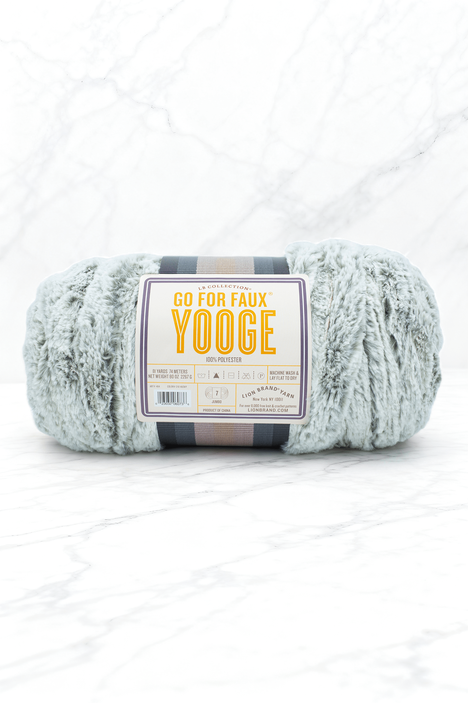 LB Collection® Go For Faux® Yooge Yarn