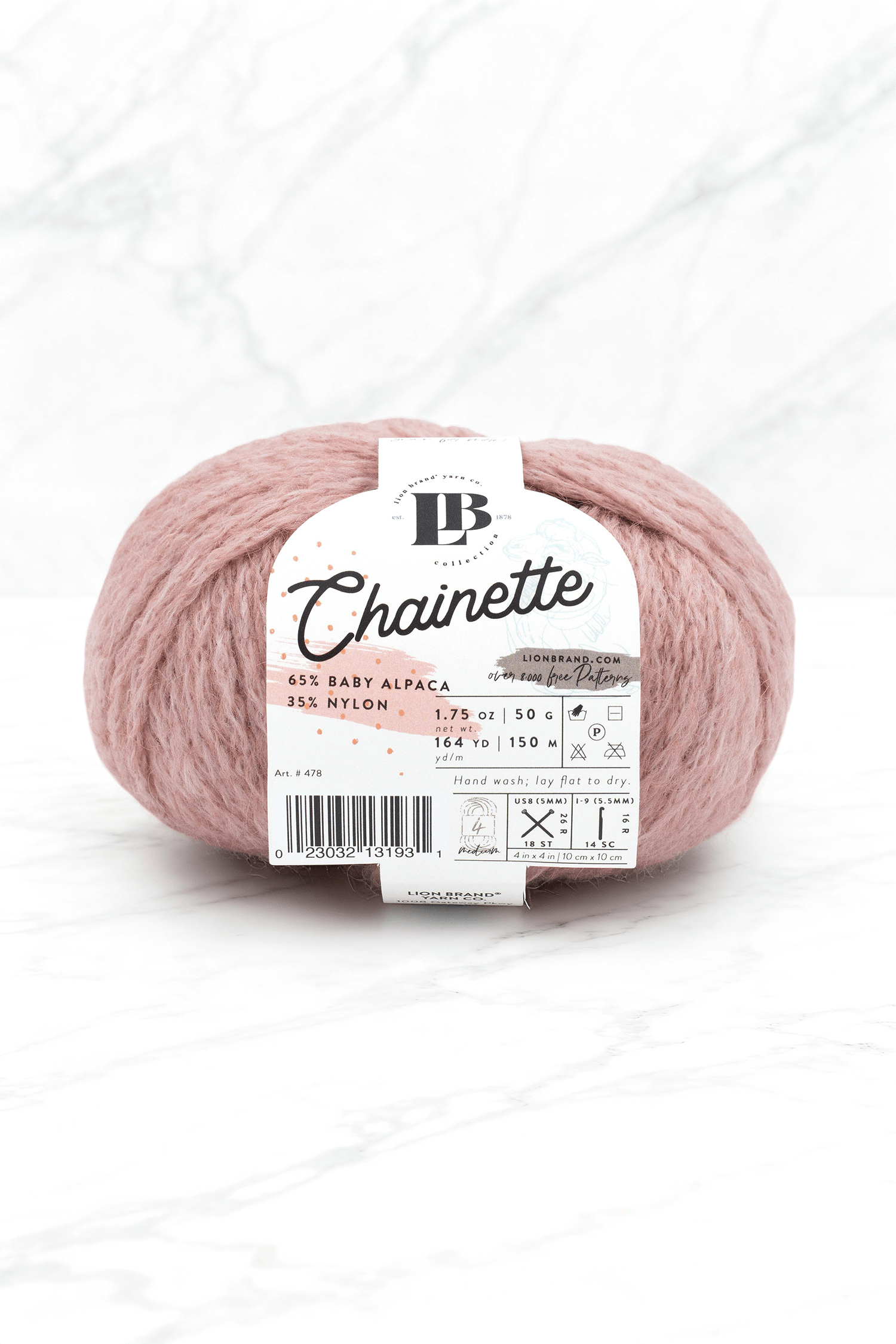 LB Collection® Chainette Yarn