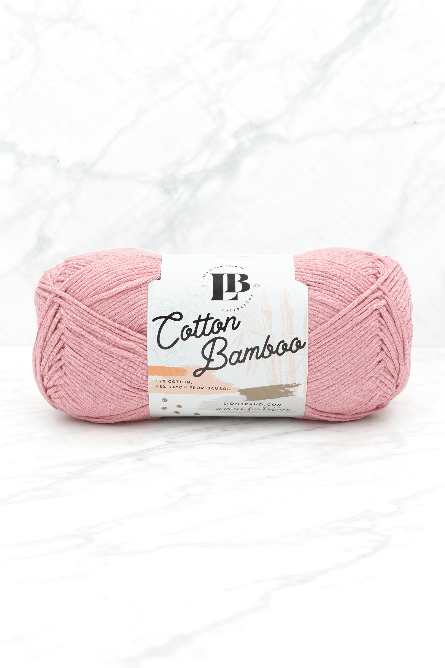 LB Collection® Cotton Bamboo Yarn