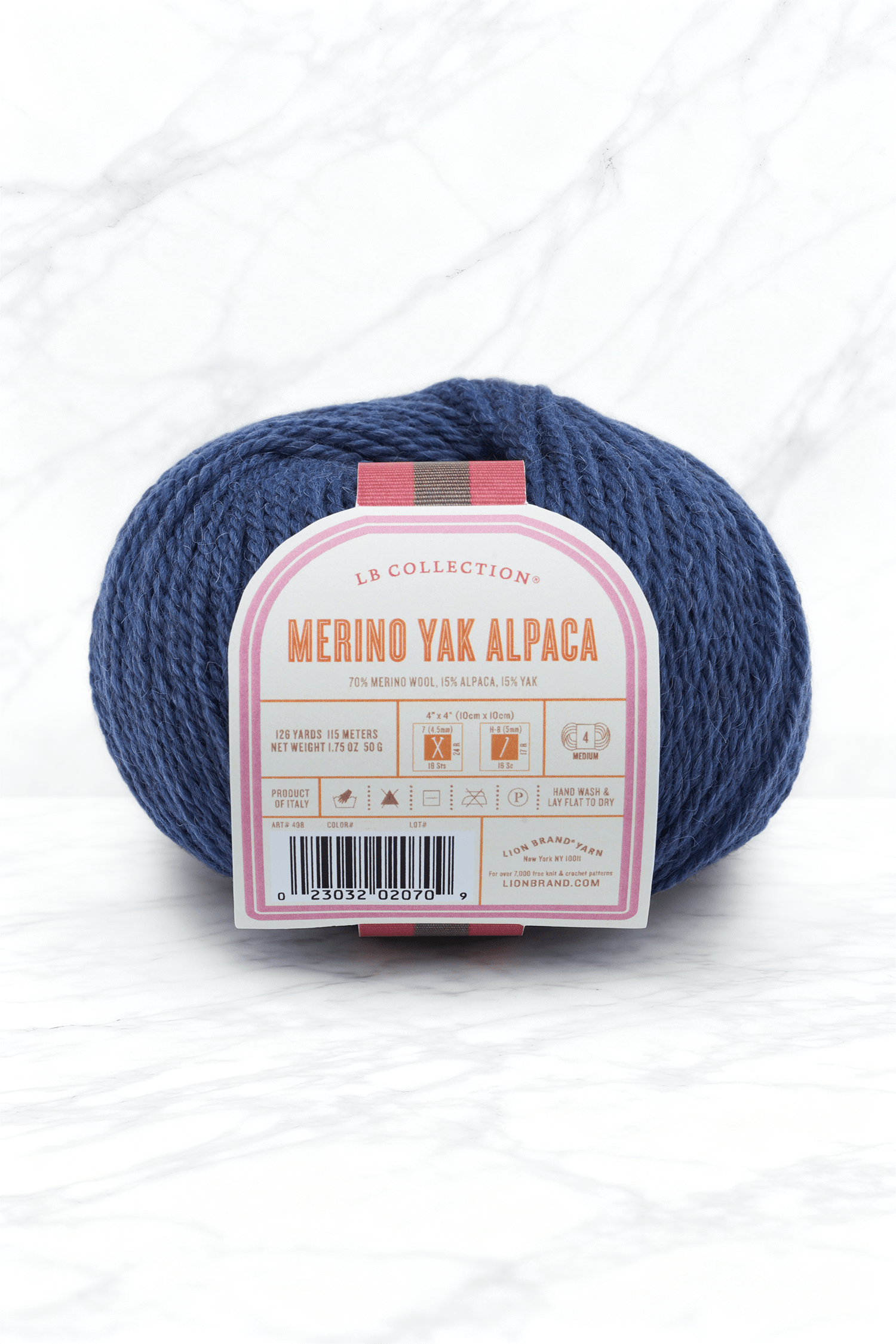 LB Collection® Merino Yak Alpaca® Yarn