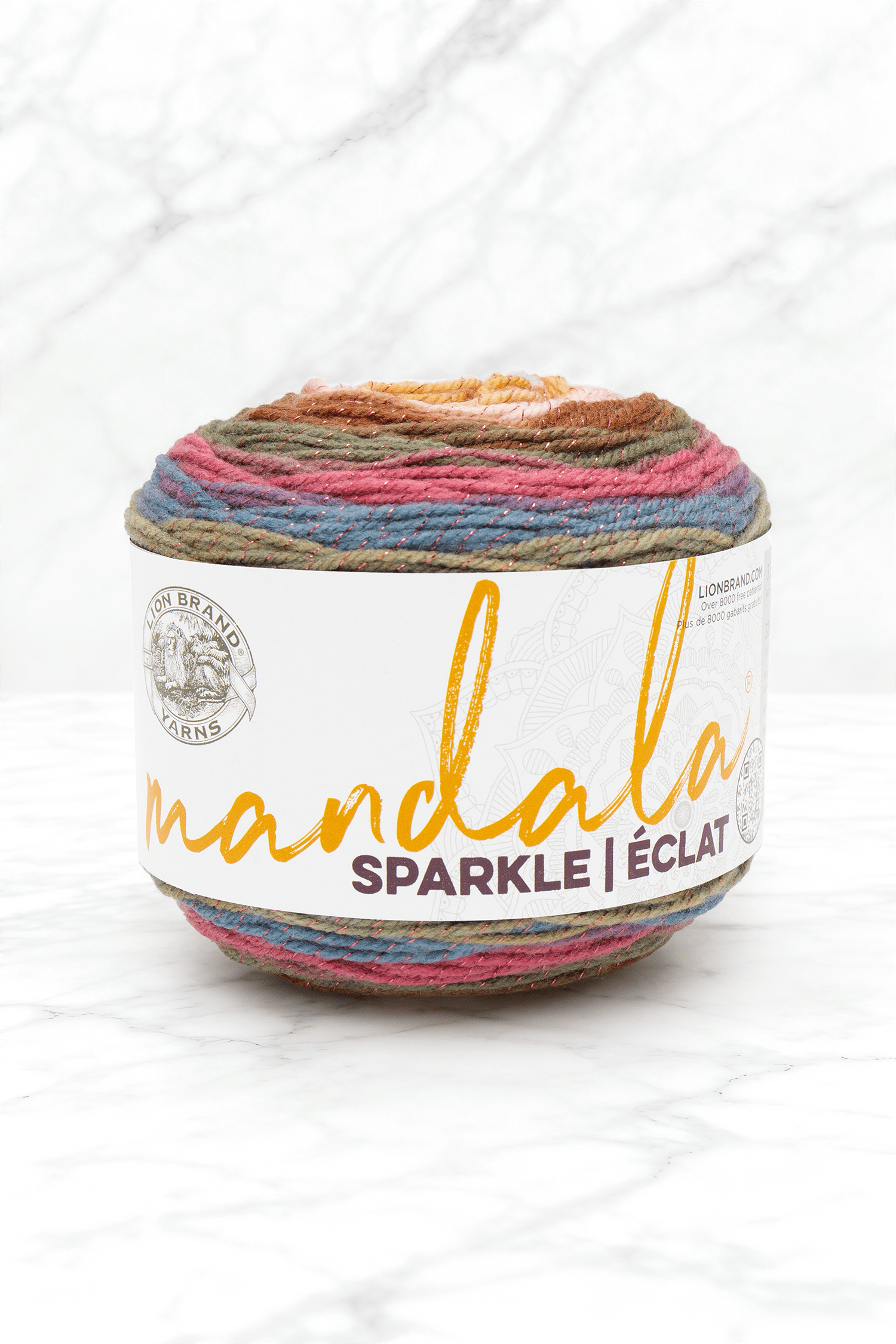 Mandala® Sparkle Yarn