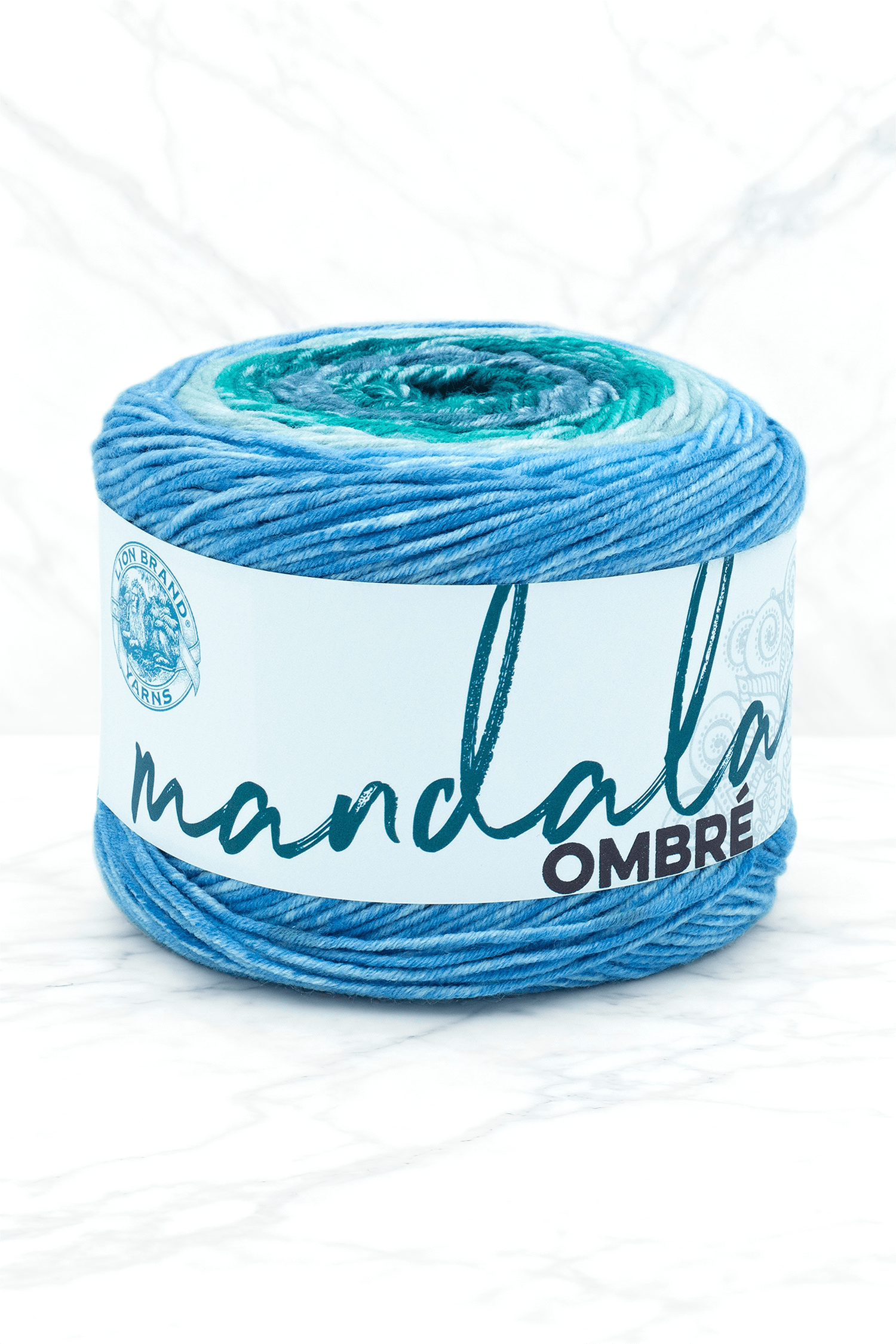 Mandala® Ombre Yarn