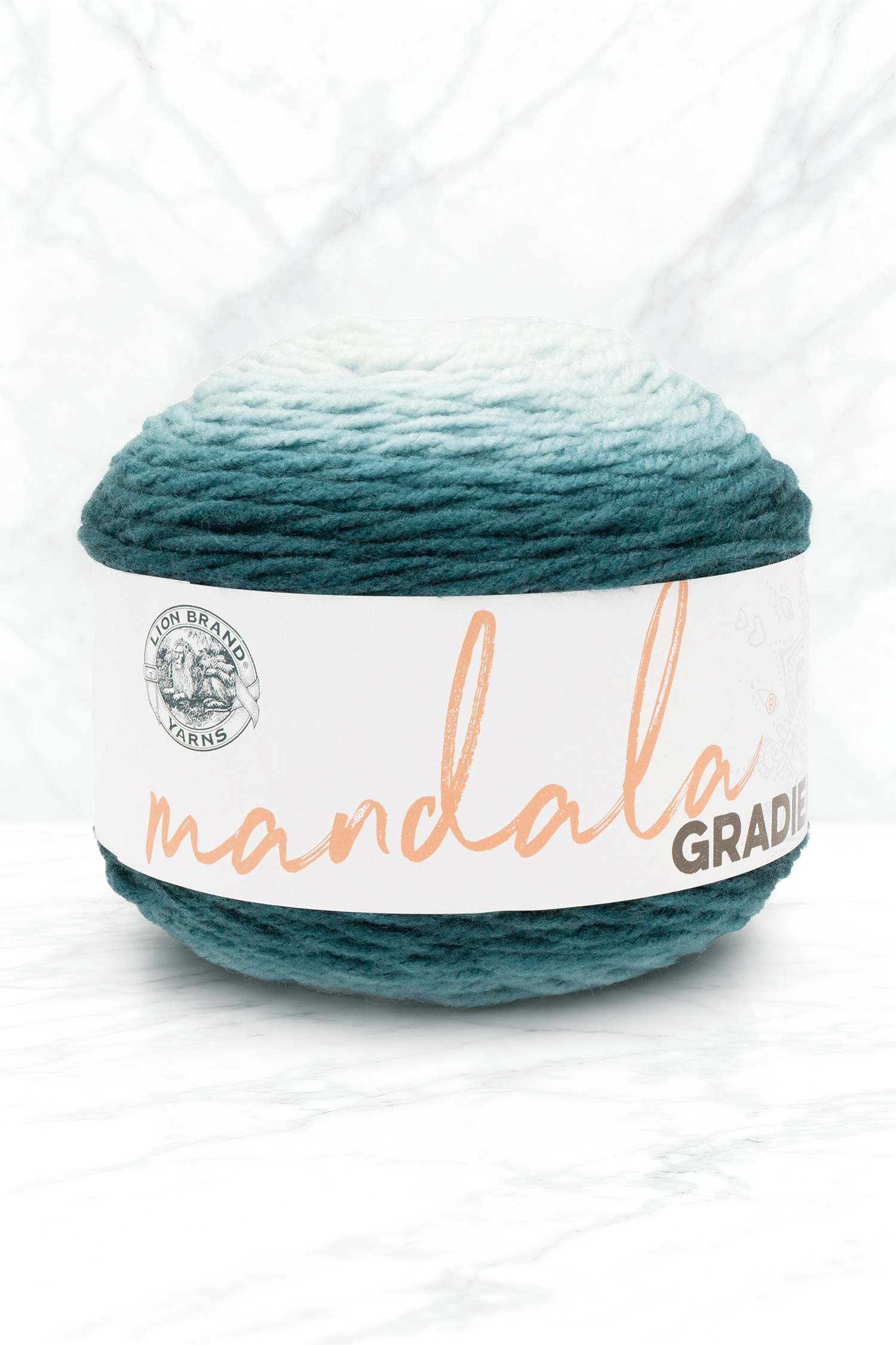 Mandala® Gradient Yarn