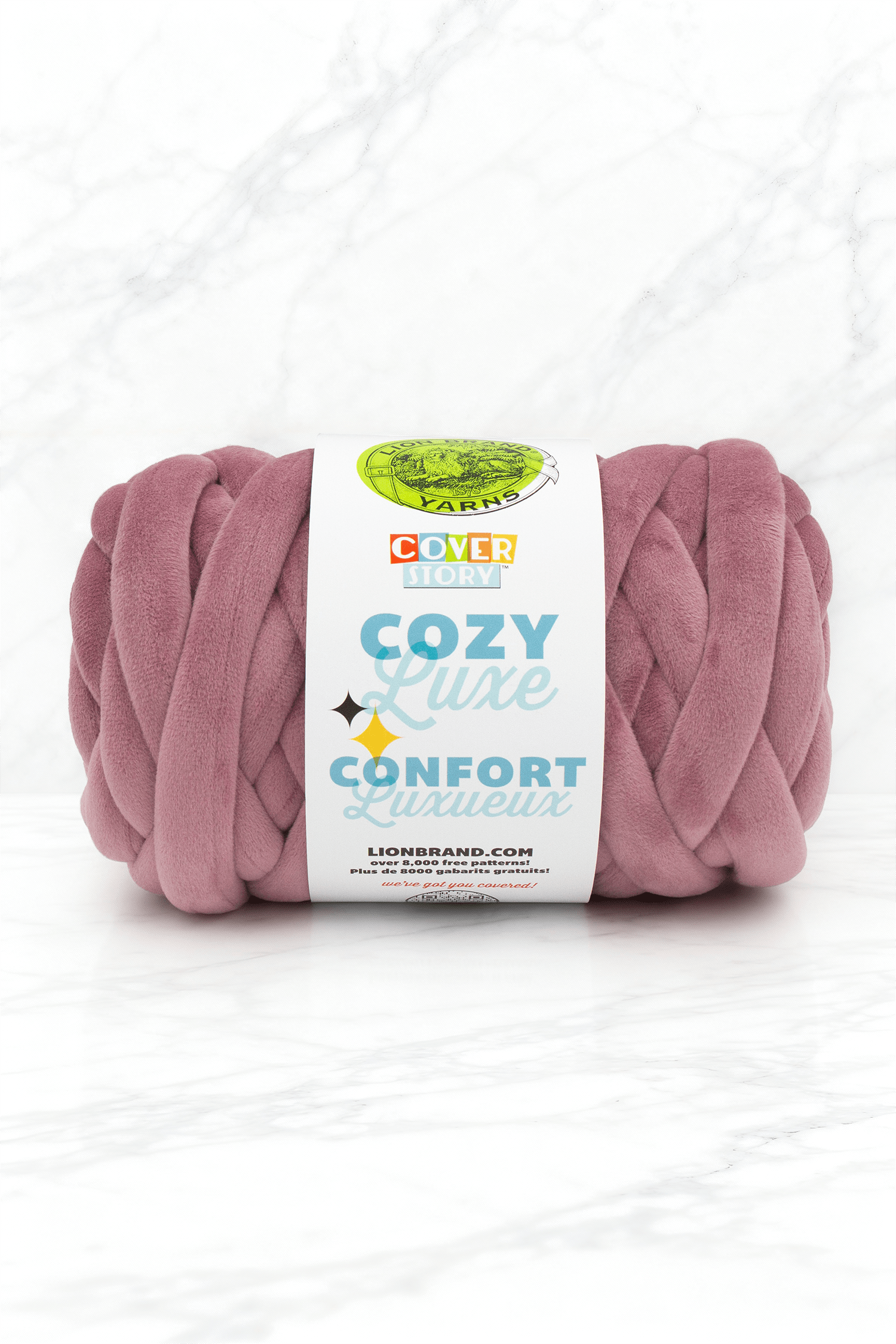 Cover Story™ Cozy Luxe Yarn