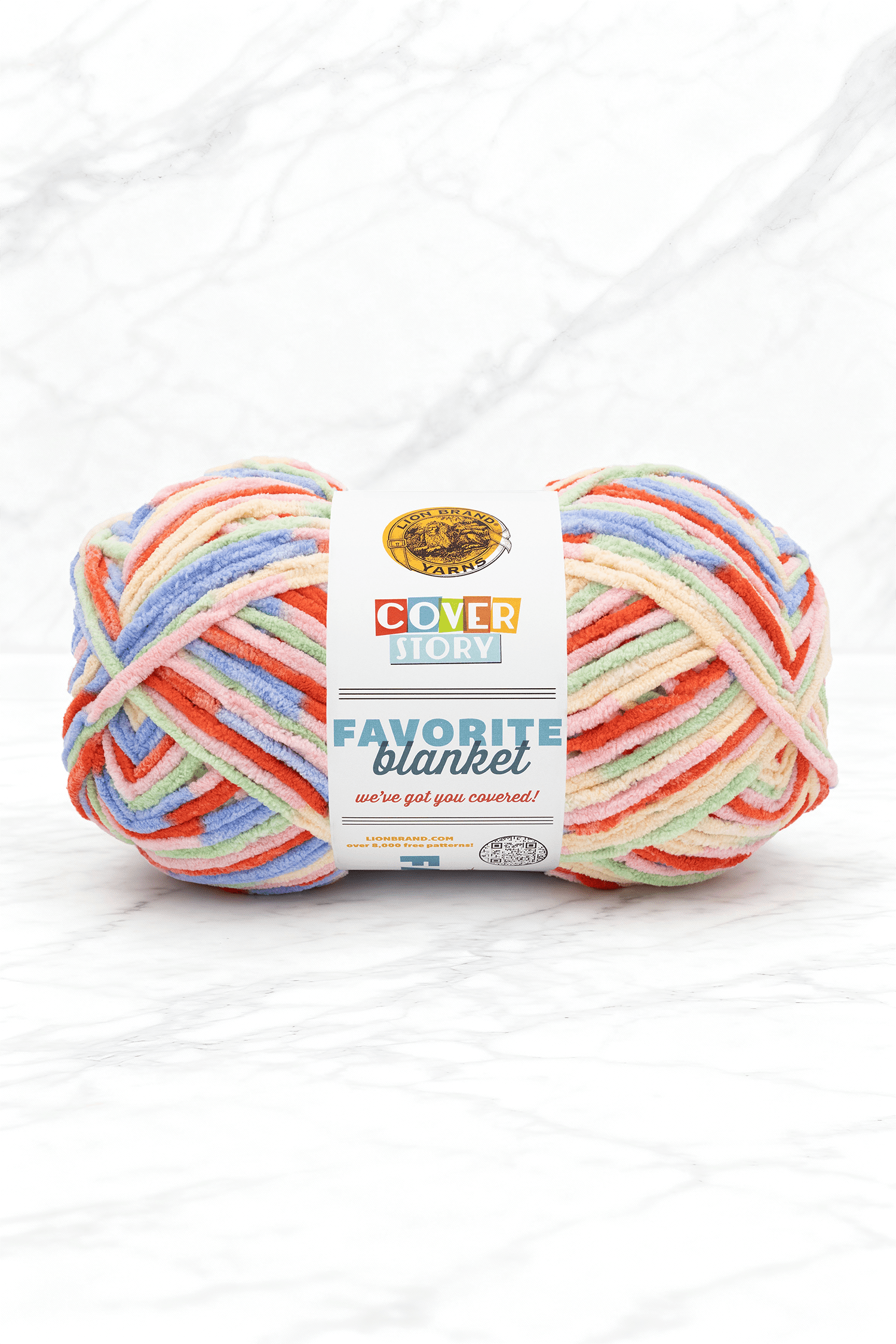 Cover Story™ Favorite Blanket Yarn