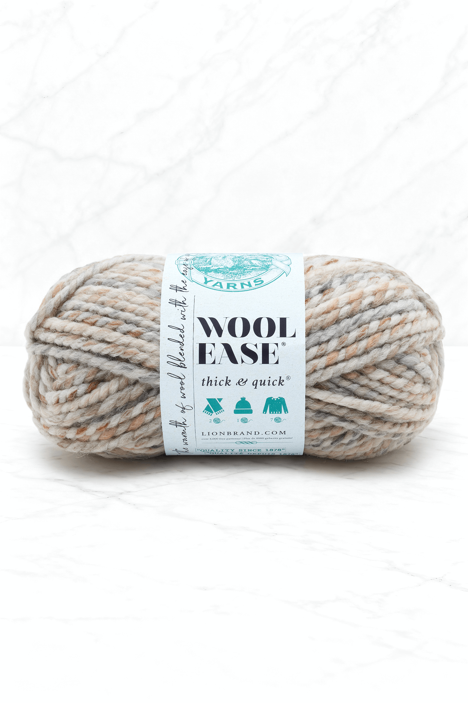 Wool-Ease® Thick & Quick® Yarn