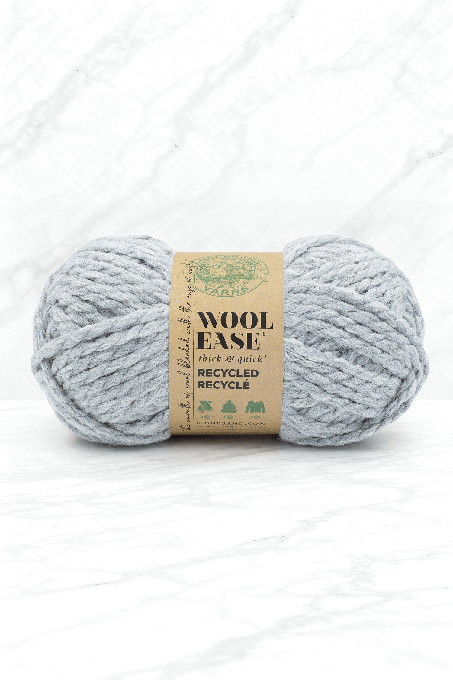 Wool-Ease® Thick & Quick® Recycled Yarn