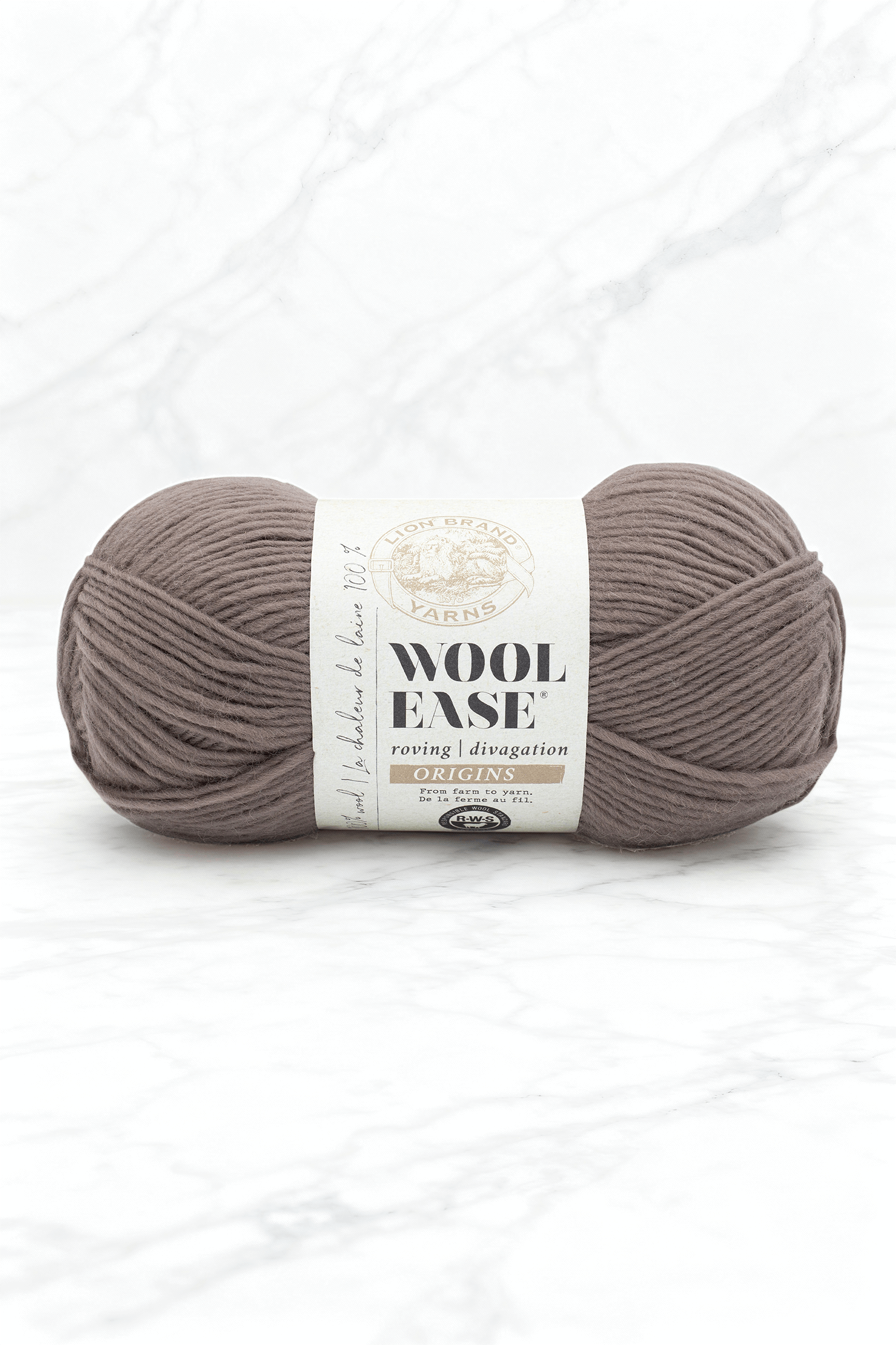 Wool-Ease® Roving Origins Yarn