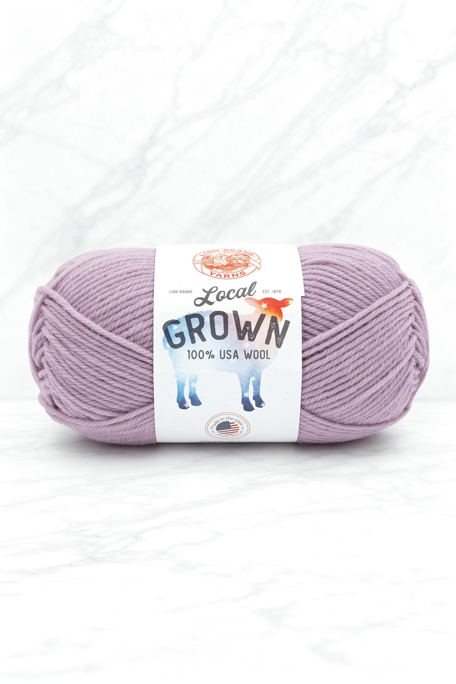 Local Grown Yarn