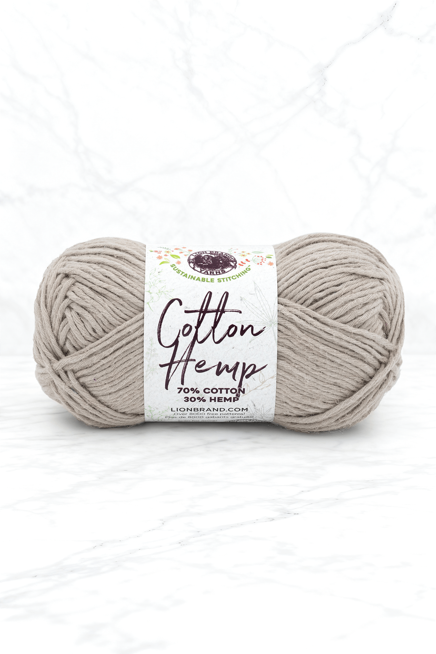 Cotton Hemp Yarn