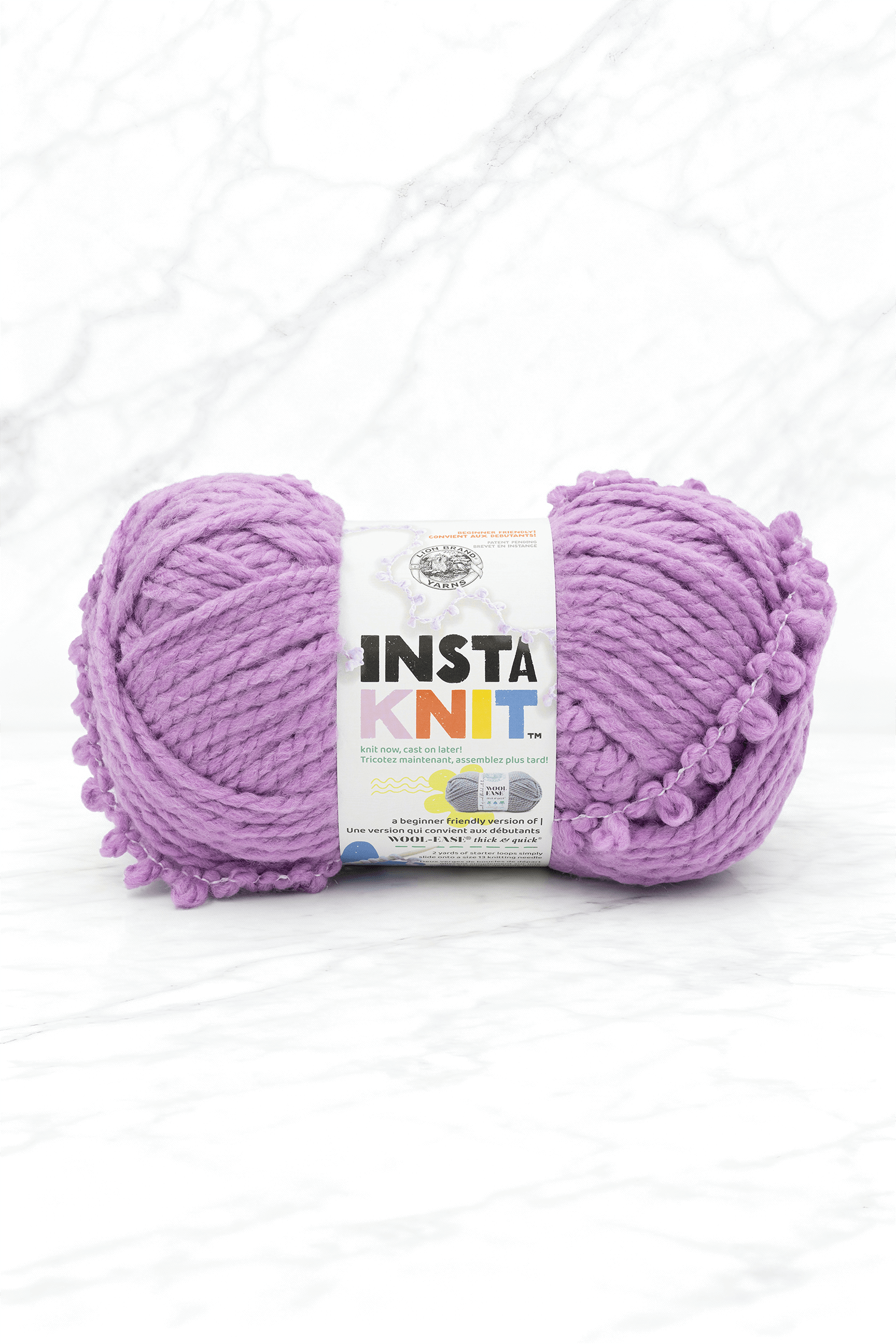 InstaKnit™ Yarn