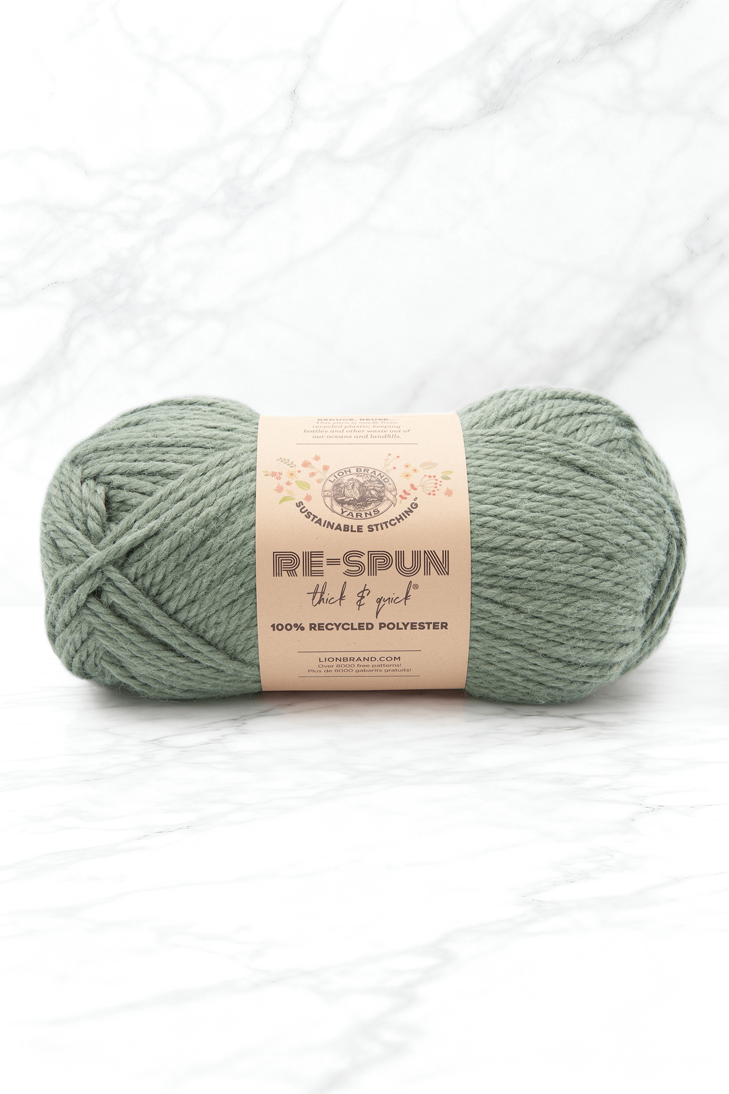 Re-Spun Thick & Quick® Yarn