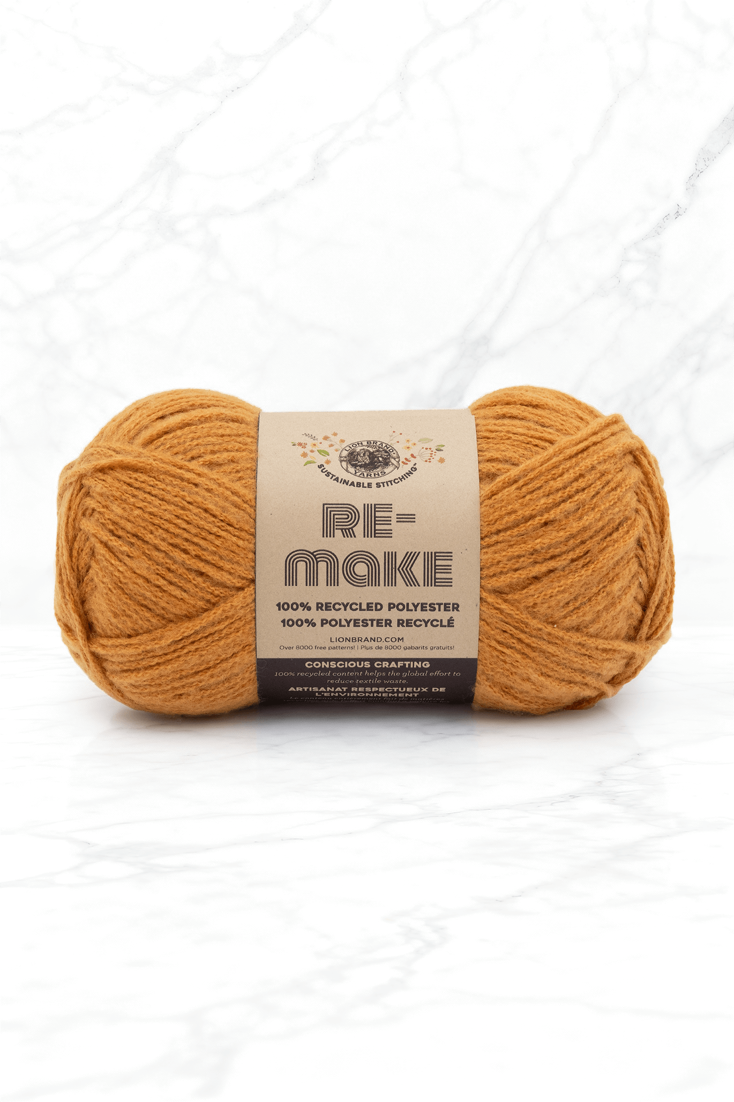 Re-Make Yarn