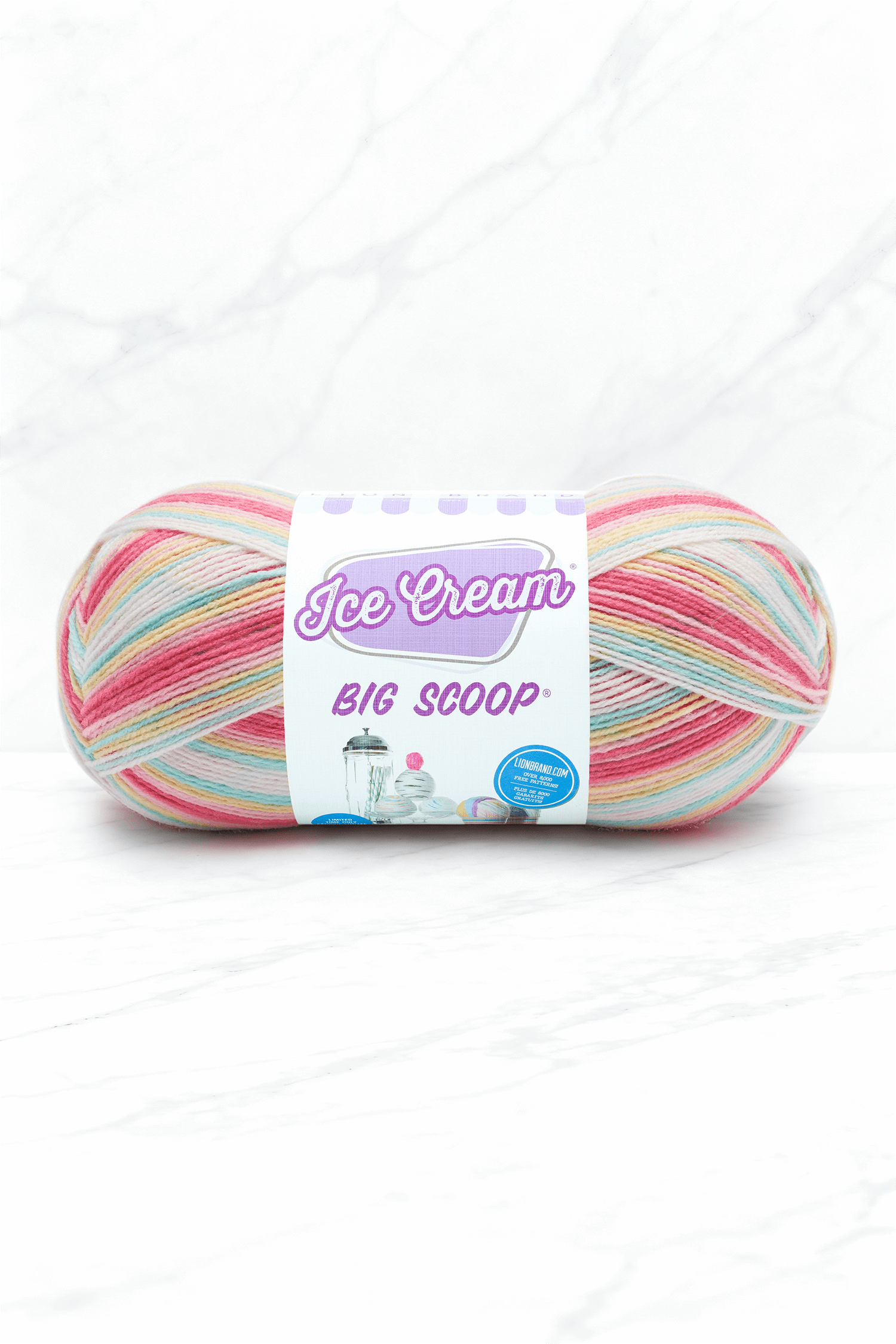 Ice Cream® Big Scoop® Yarn
