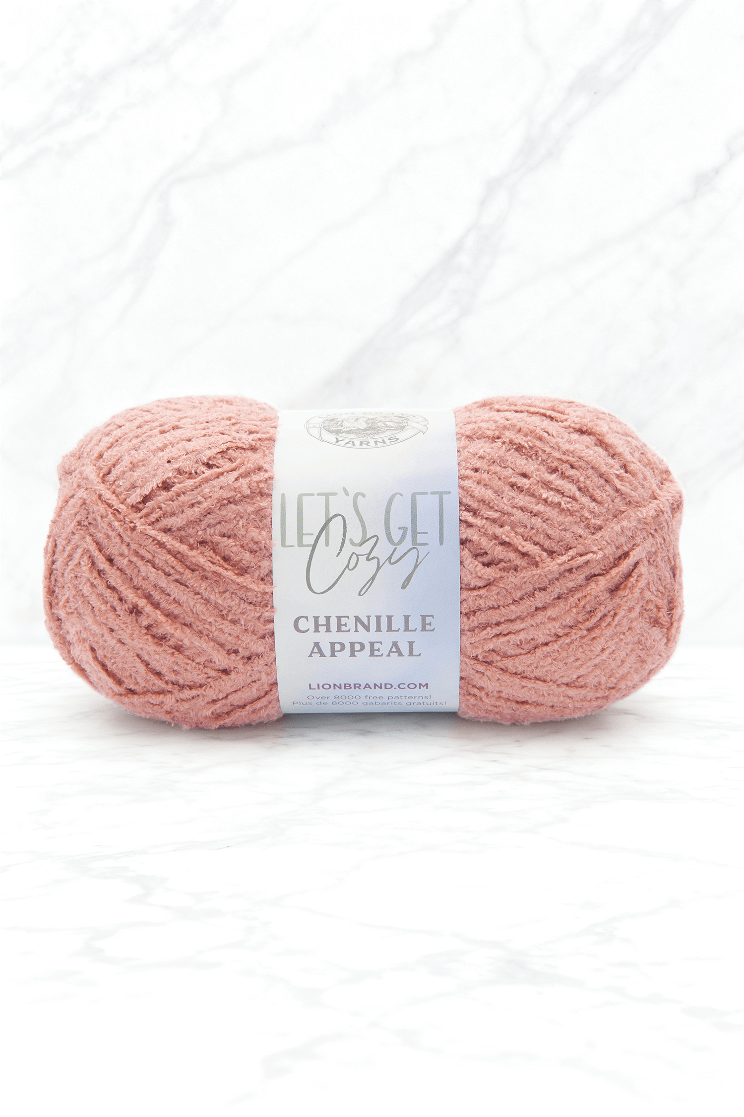 Chenille Appeal Yarn