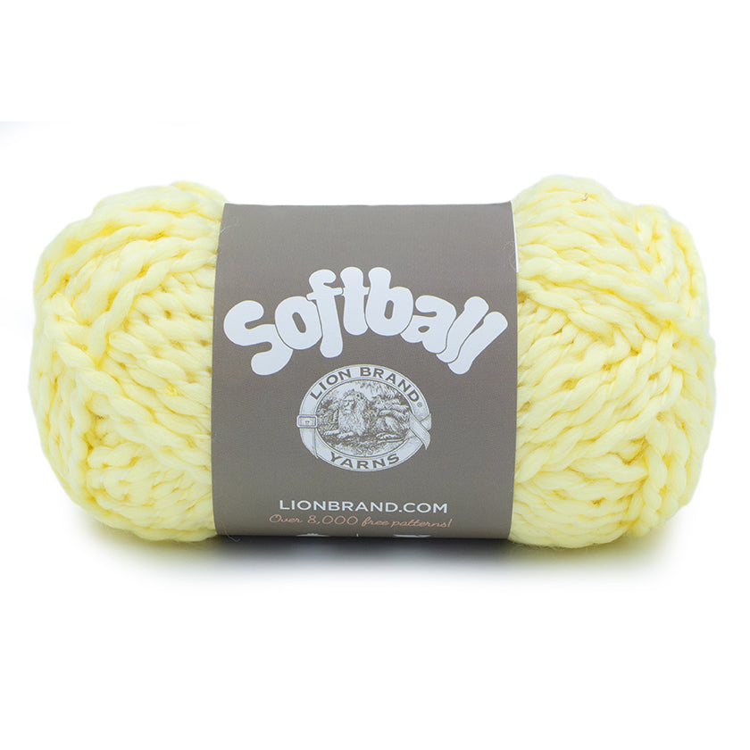 Softball Yarn - Discontinued