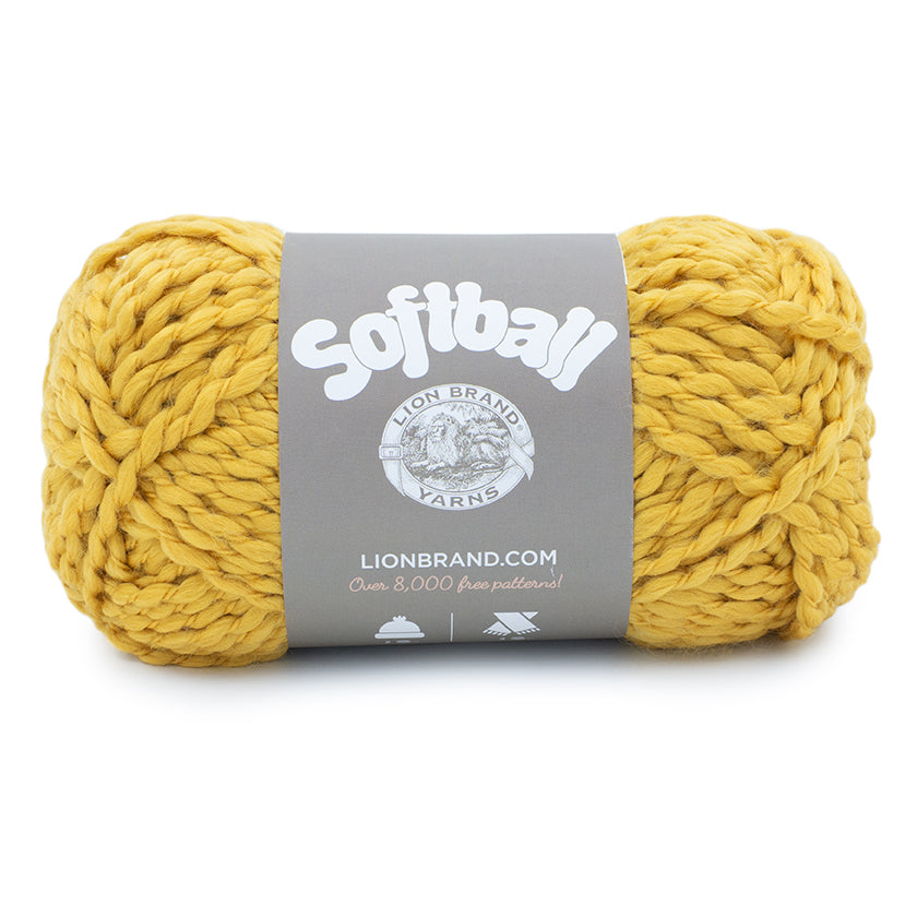 Softball Yarn - Discontinued