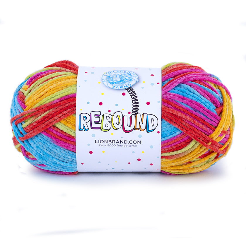 Rebound Yarn - Discontinued