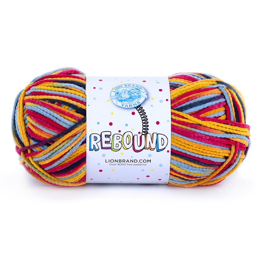 Rebound Yarn - Discontinued