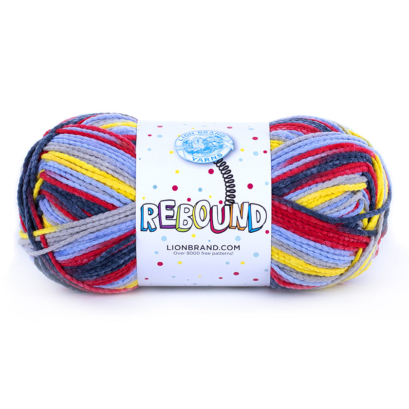 Rebound Yarn - Discontinued