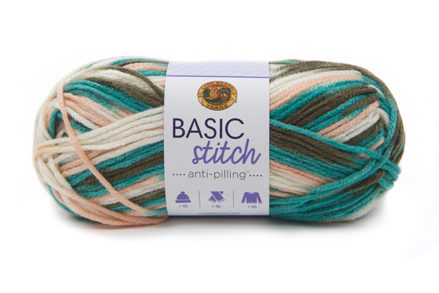 Basic Stitch® Anti Pilling™ Yarn