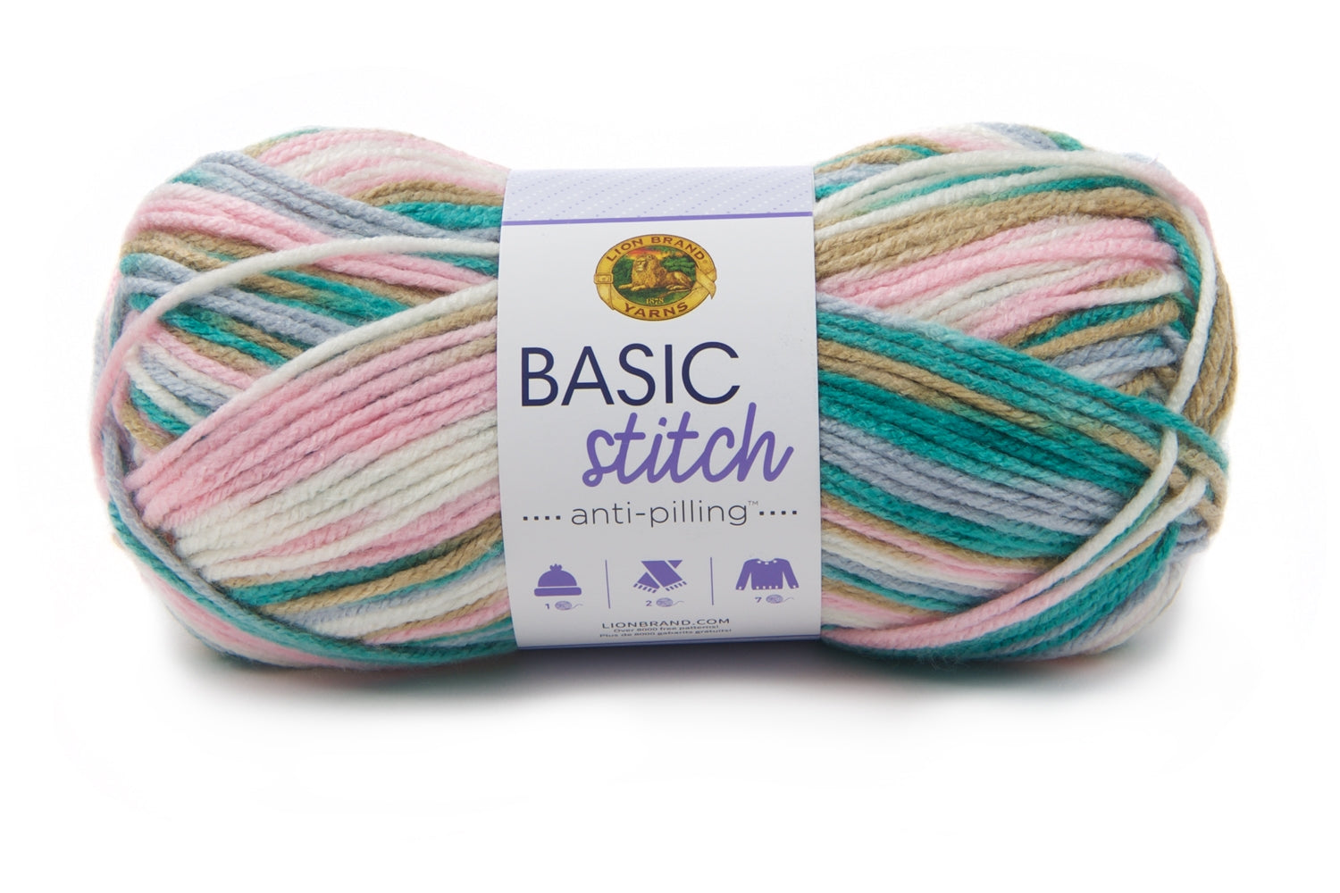 Basic Stitch® Anti Pilling™ Yarn