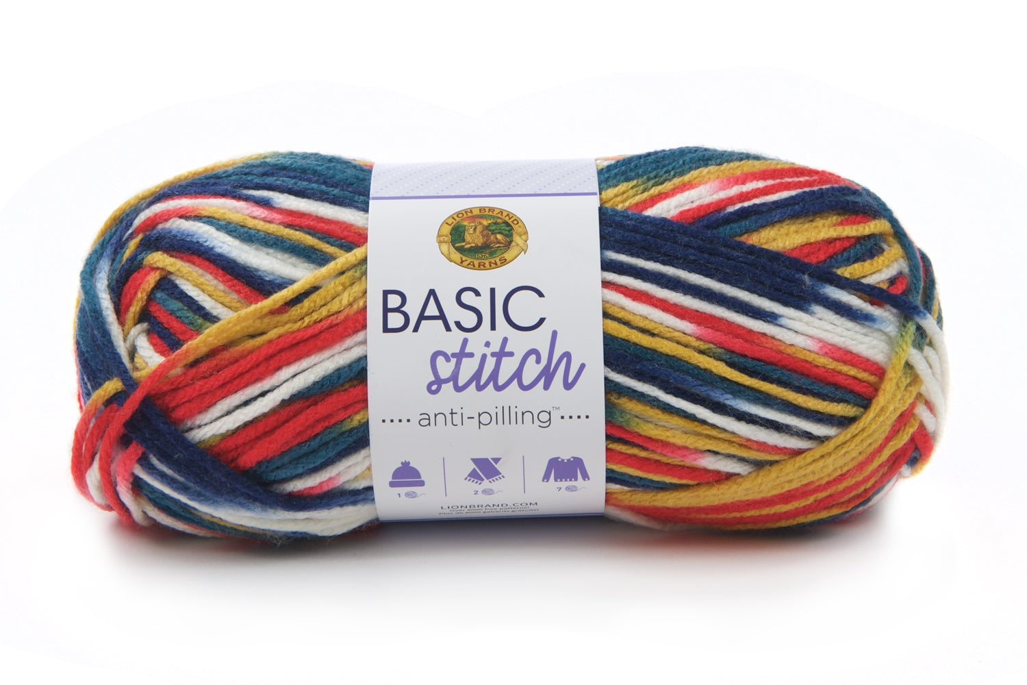 Basic Stitch® Anti Pilling™ Yarn