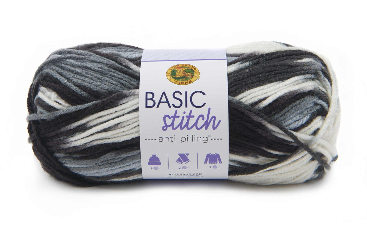 Basic Stitch® Anti Pilling™ Yarn