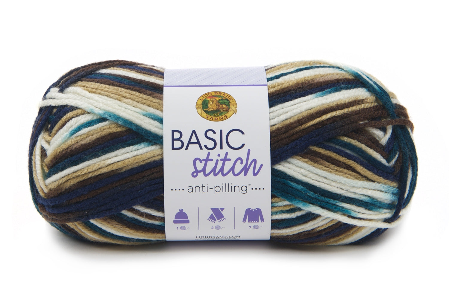 Basic Stitch® Anti Pilling™ Yarn