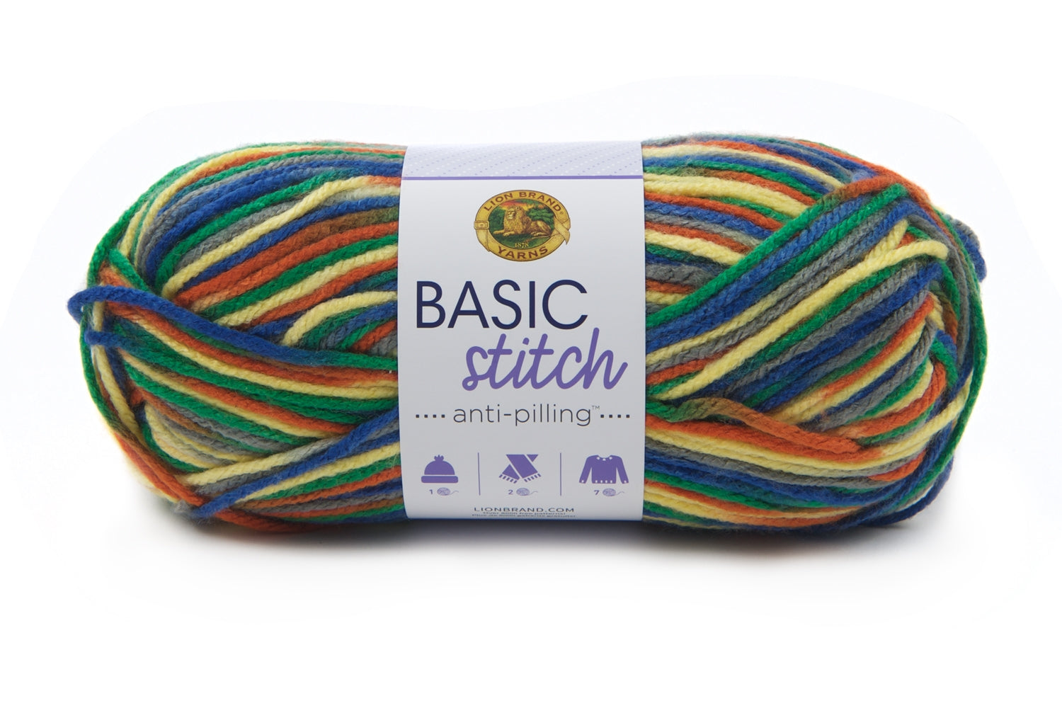 Basic Stitch® Anti Pilling™ Yarn