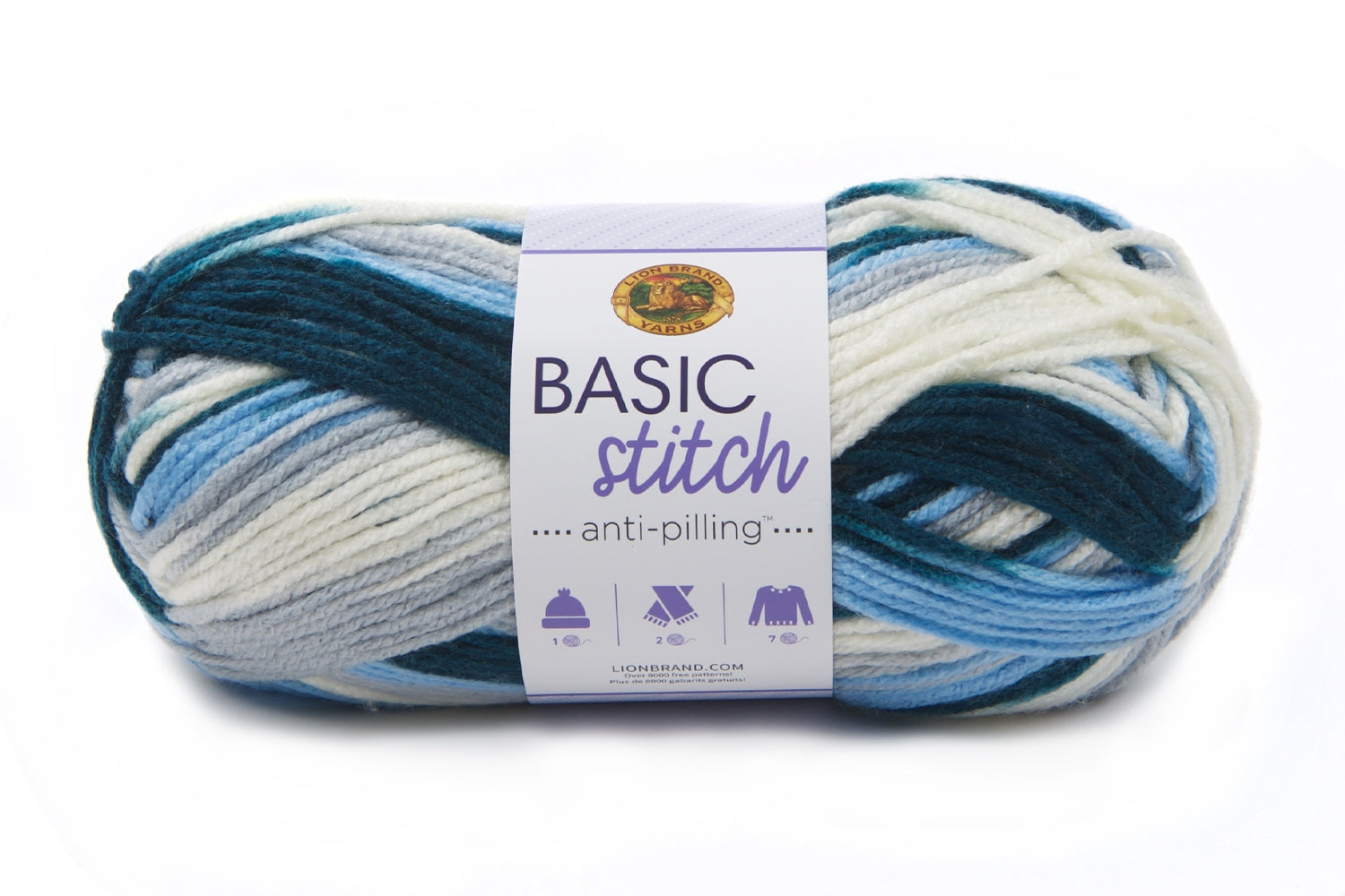 Basic Stitch® Anti Pilling™ Yarn
