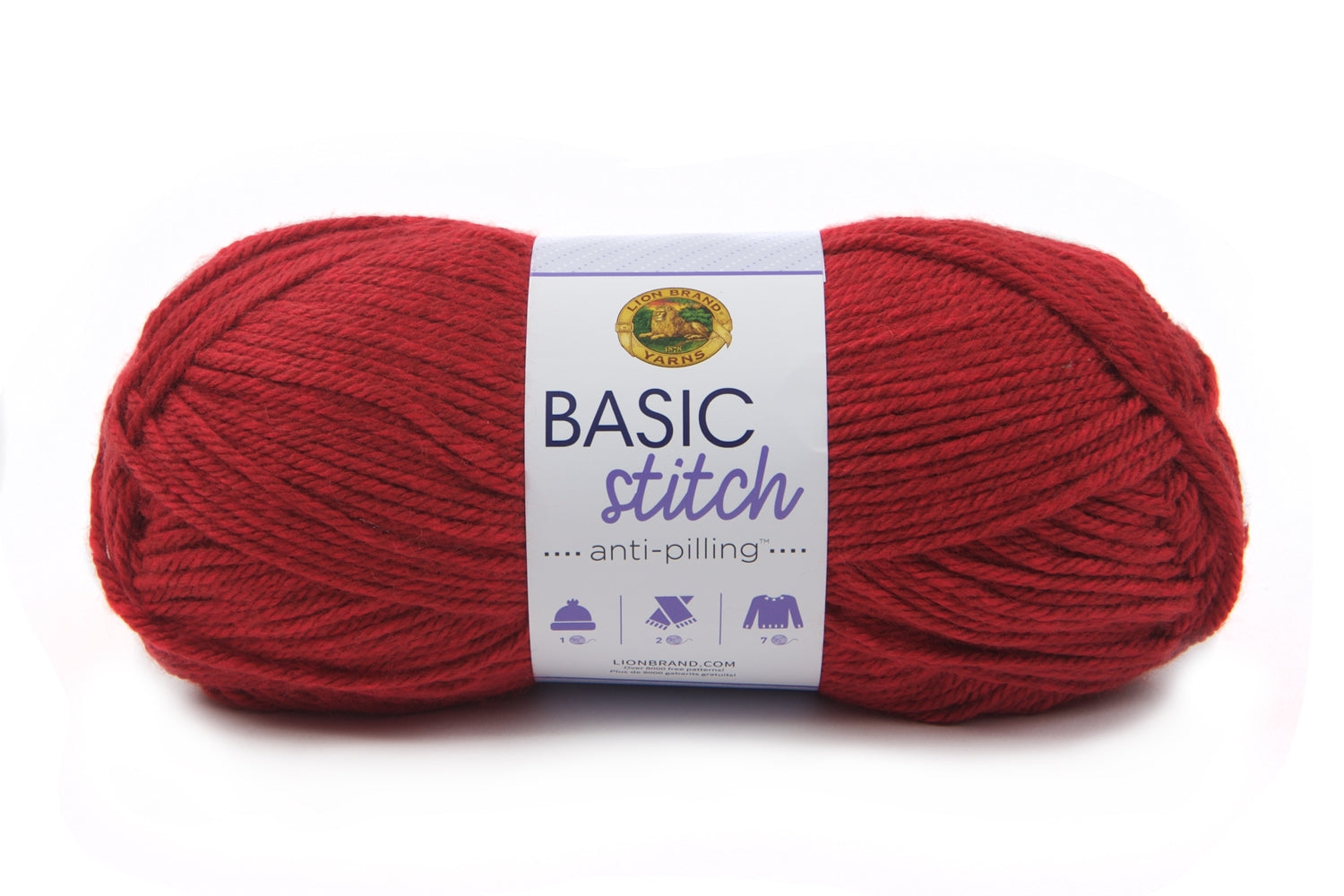 Basic Stitch® Anti Pilling™ Yarn