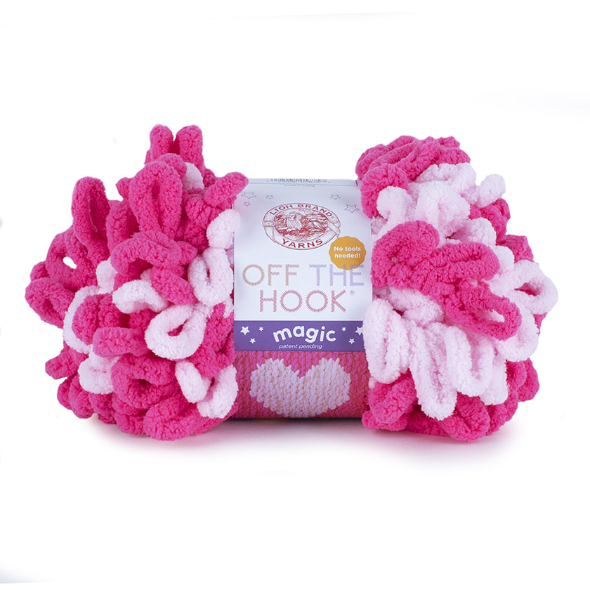 Off The Hook® Magic Yarn - Discontinued