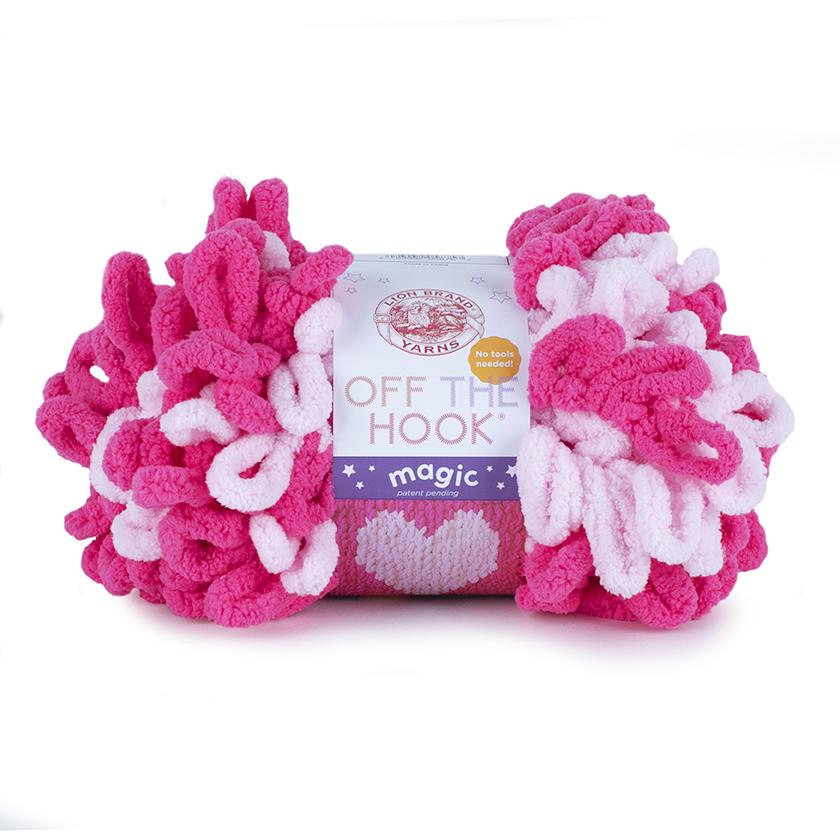 Off The Hook® Magic Yarn - Discontinued