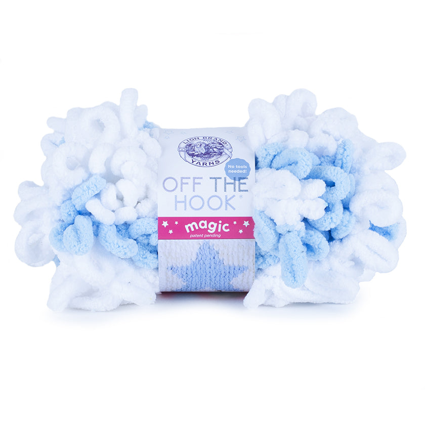 Off The Hook® Magic Yarn - Discontinued