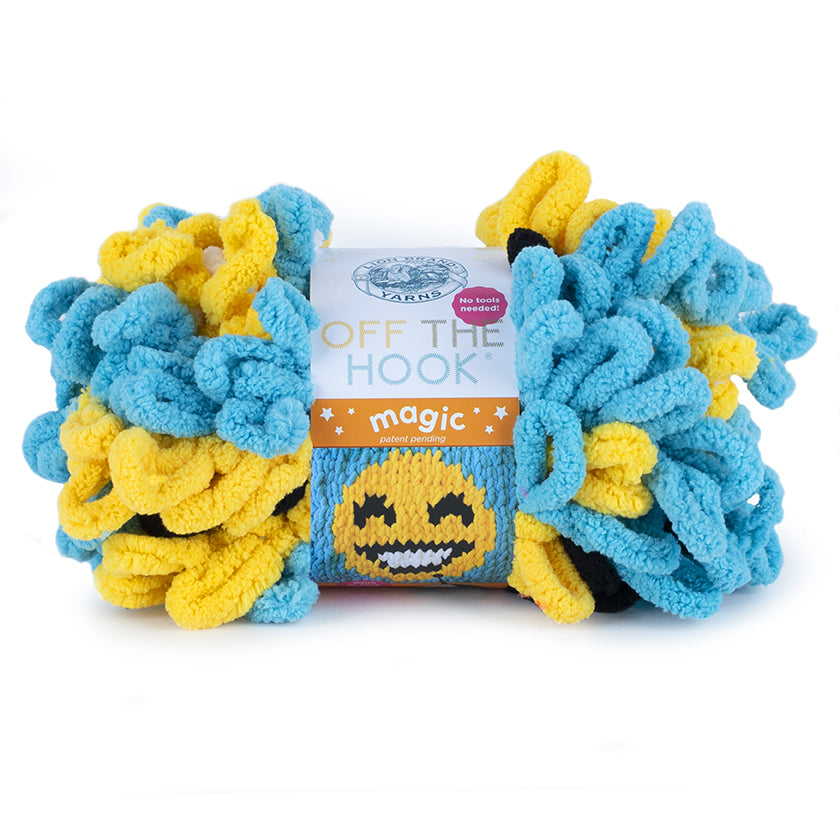 Off The Hook® Magic Yarn - Discontinued