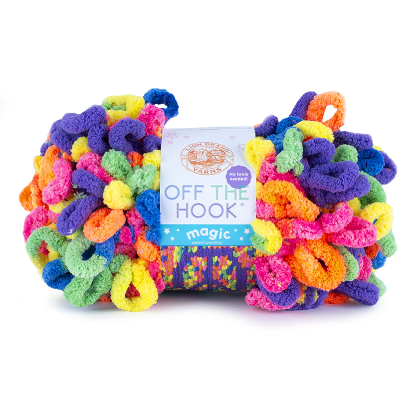 Off The Hook® Magic Yarn - Discontinued